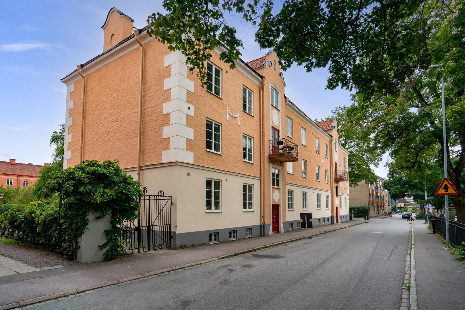 Bostadsbild från Norrtäljegatan 5B, Såld i Fålhagen, Uppsala