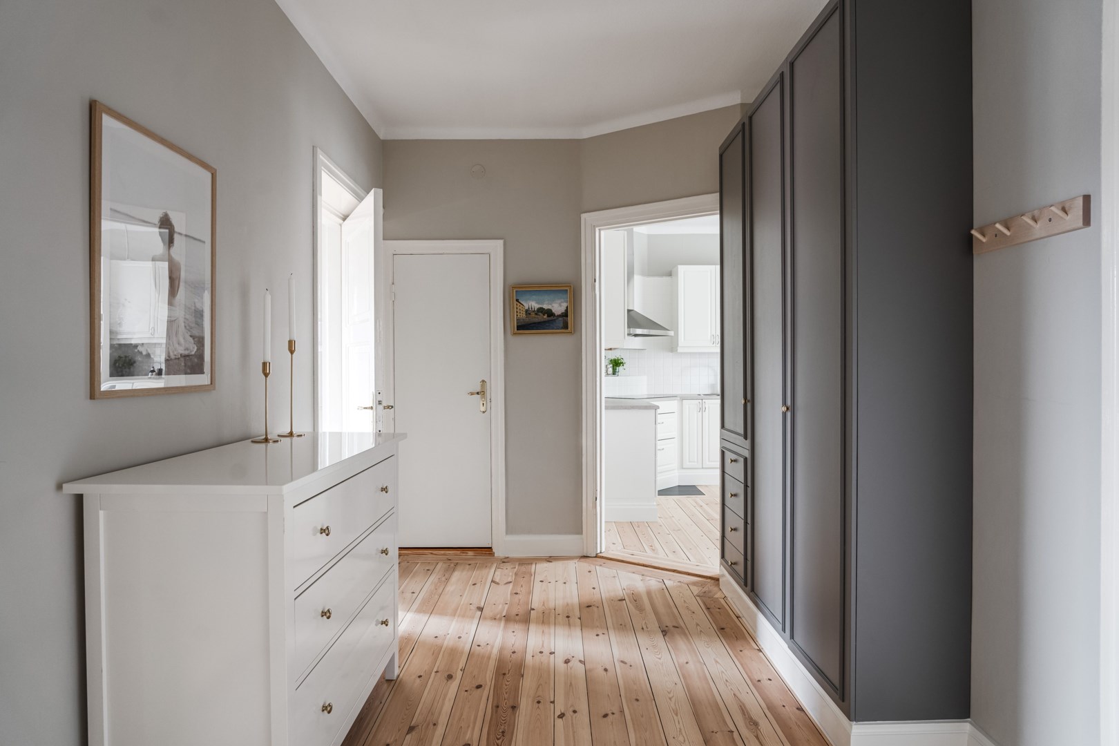 Bostadsbild från Norrtäljegatan 5B, Såld i Fålhagen, Uppsala