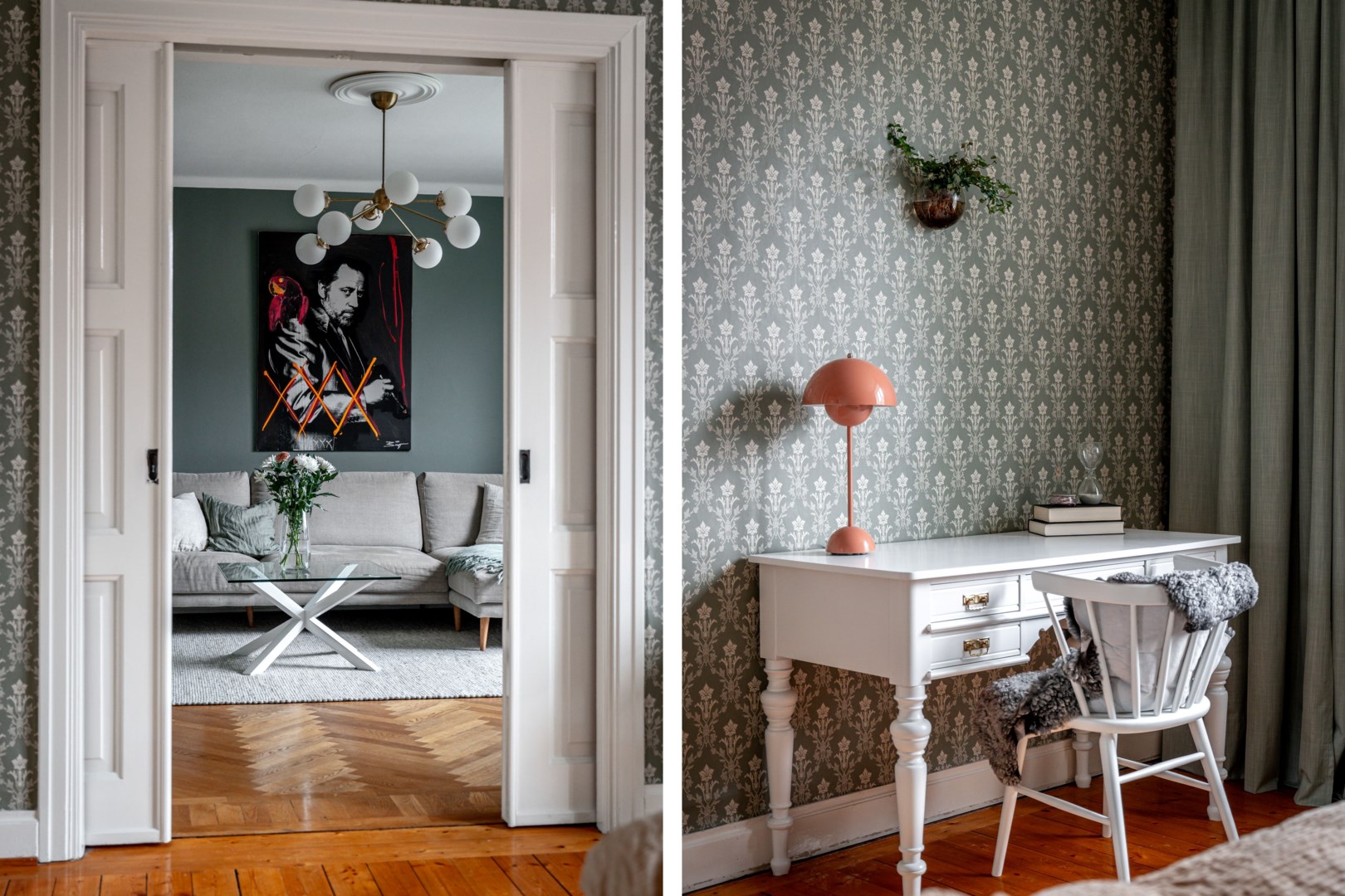 Bostadsbild från Norrtäljegatan 5B, Såld i Fålhagen, Uppsala