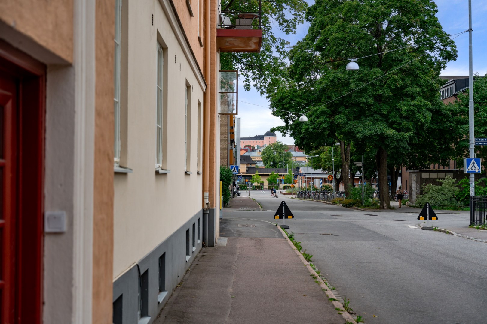 Bostadsbild från Norrtäljegatan 5B, Såld i Fålhagen, Uppsala