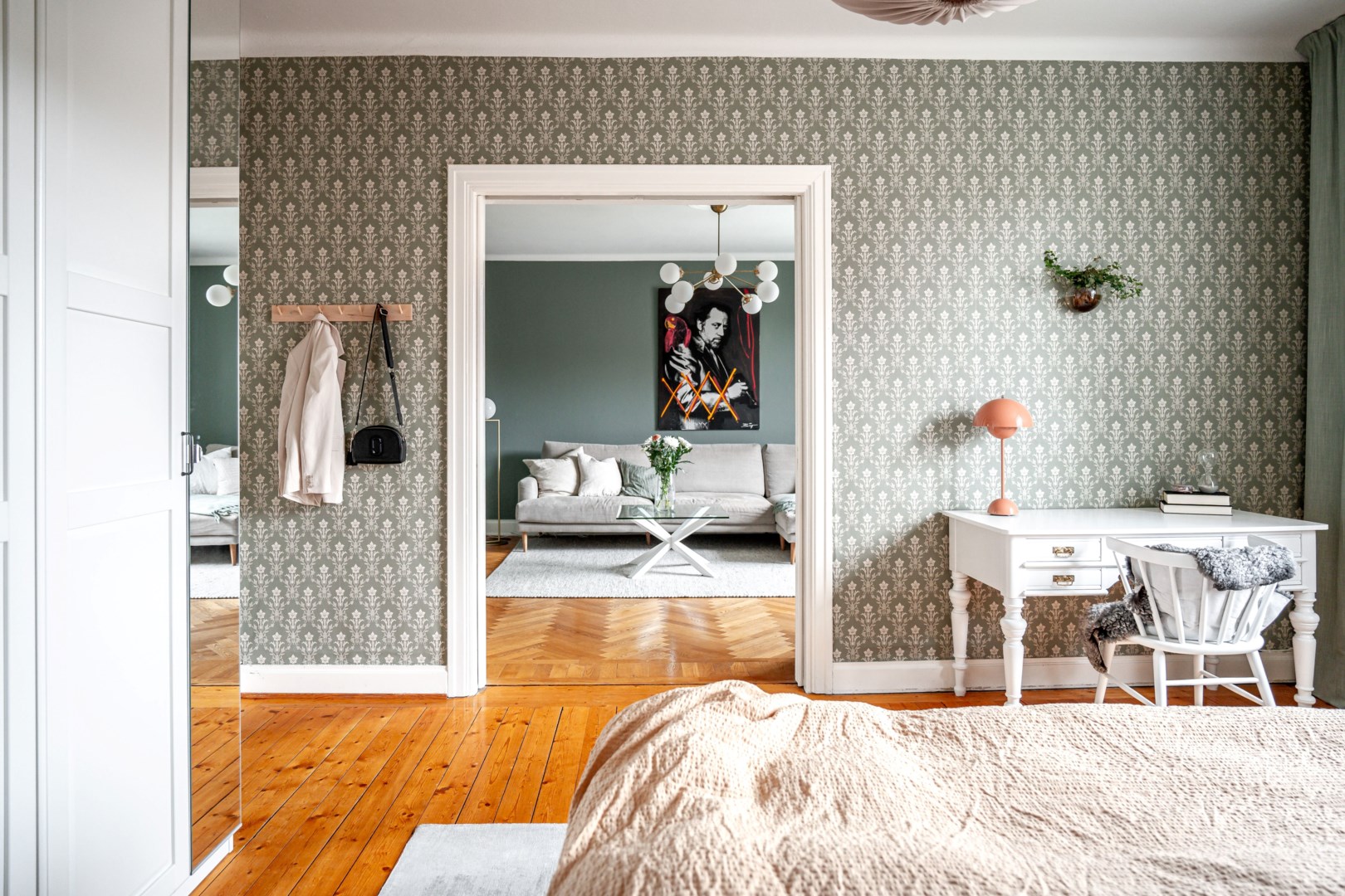 Bostadsbild från Norrtäljegatan 5B, Såld i Fålhagen, Uppsala