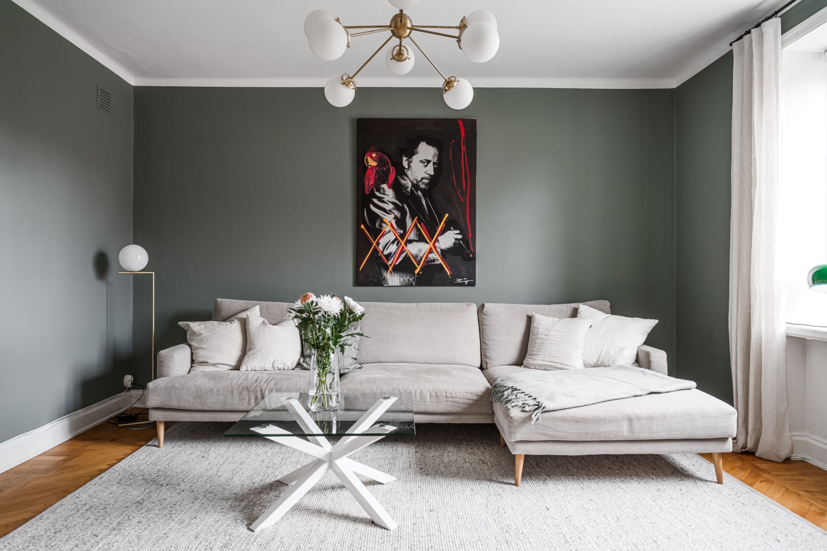 Bostadsbild från Norrtäljegatan 5B, Såld i Fålhagen, Uppsala