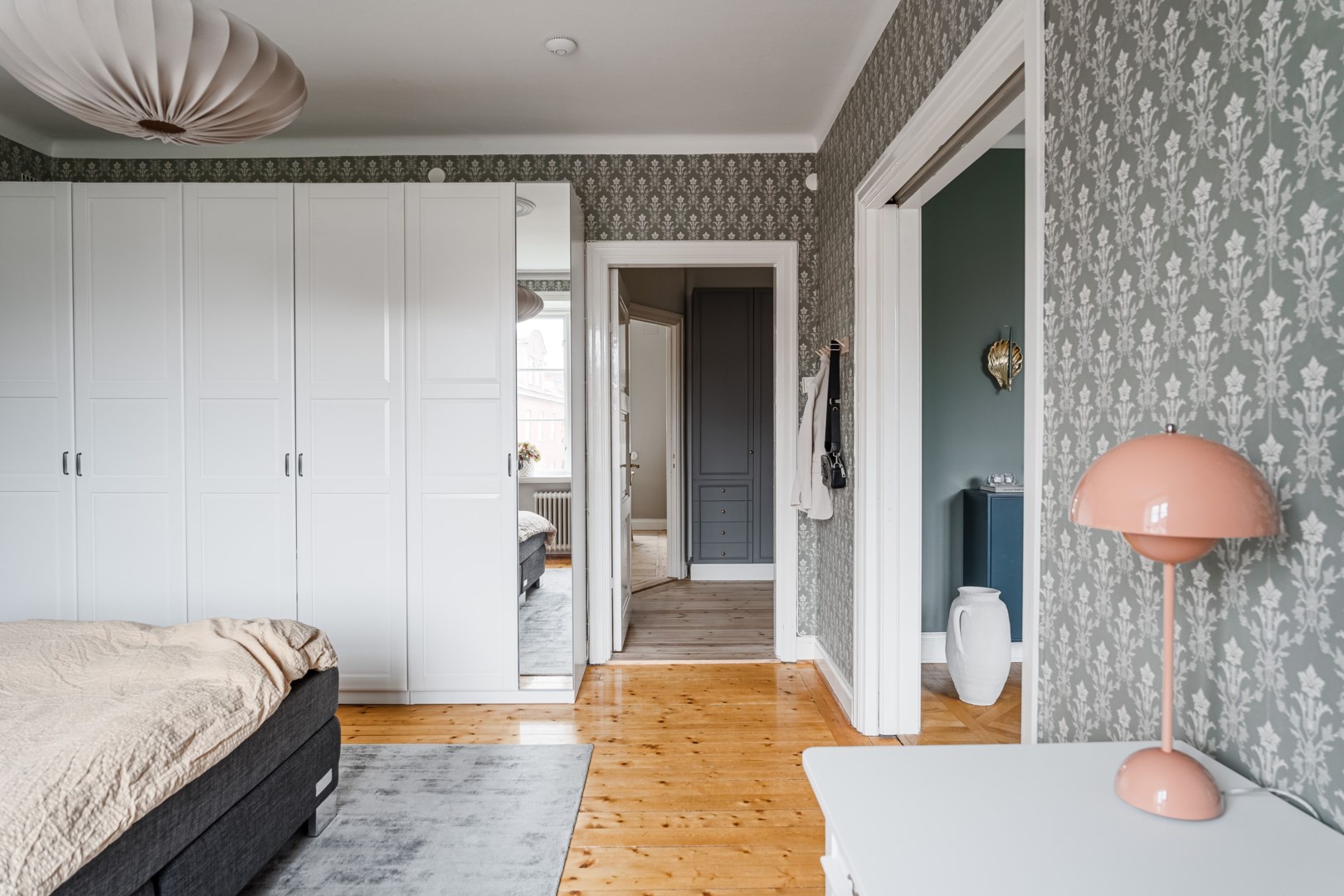 Bostadsbild från Norrtäljegatan 5B, Såld i Fålhagen, Uppsala