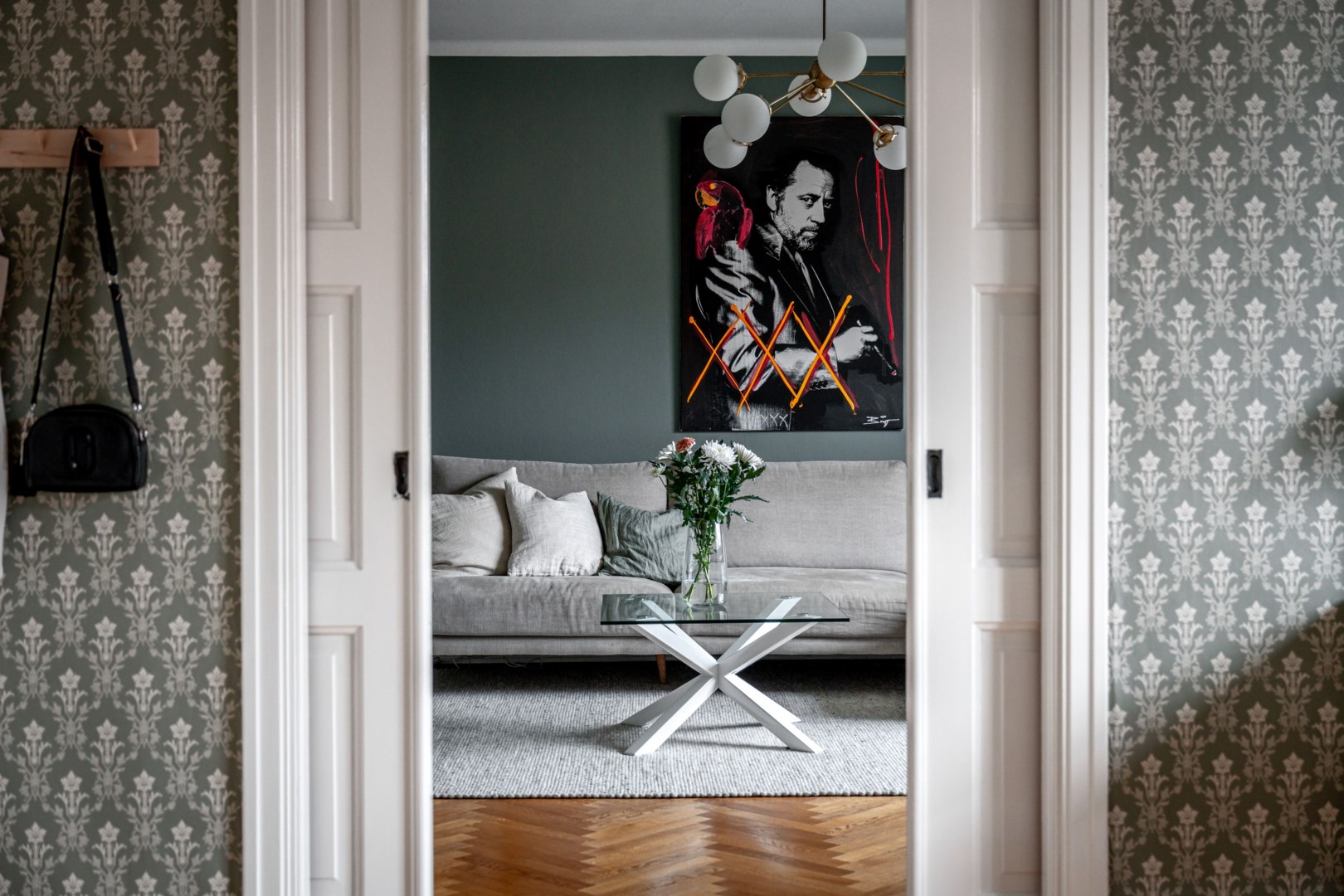 Bostadsbild från Norrtäljegatan 5B, Såld i Fålhagen, Uppsala