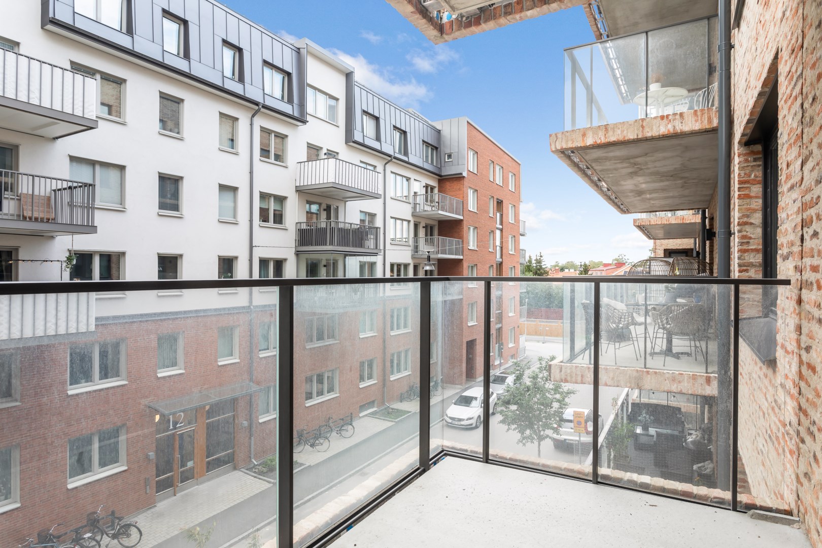 Bostadsbild från Orgelgatan 7, Såld i Kapellgärdet, Uppsala
