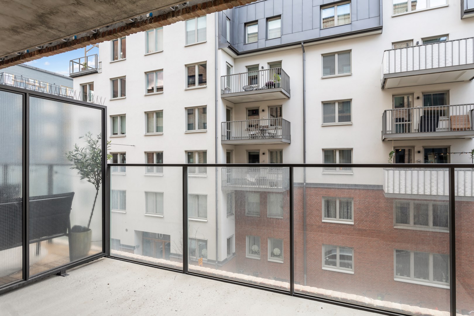 Bostadsbild från Orgelgatan 7, Såld i Kapellgärdet, Uppsala