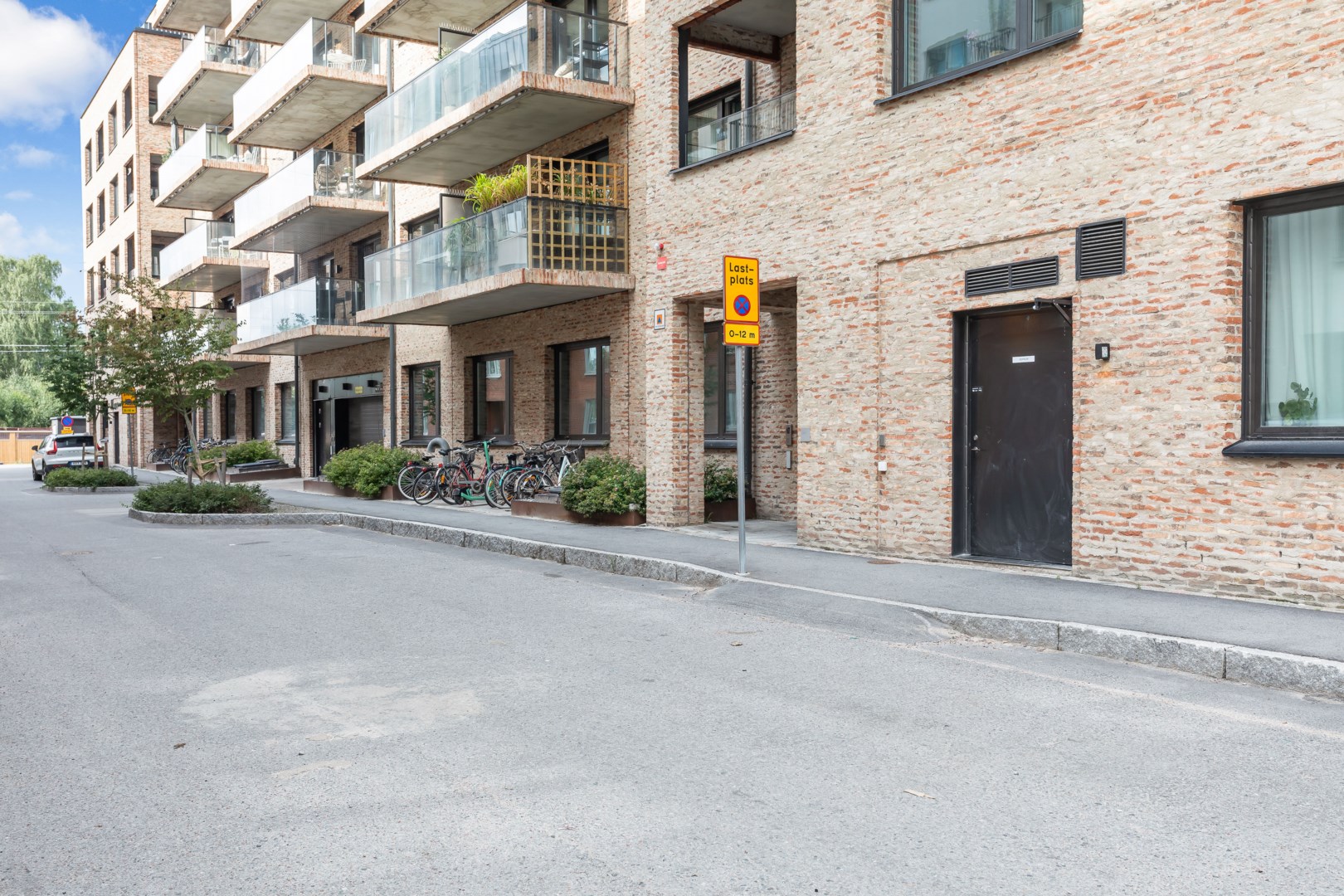 Bostadsbild från Orgelgatan 7, Såld i Kapellgärdet, Uppsala