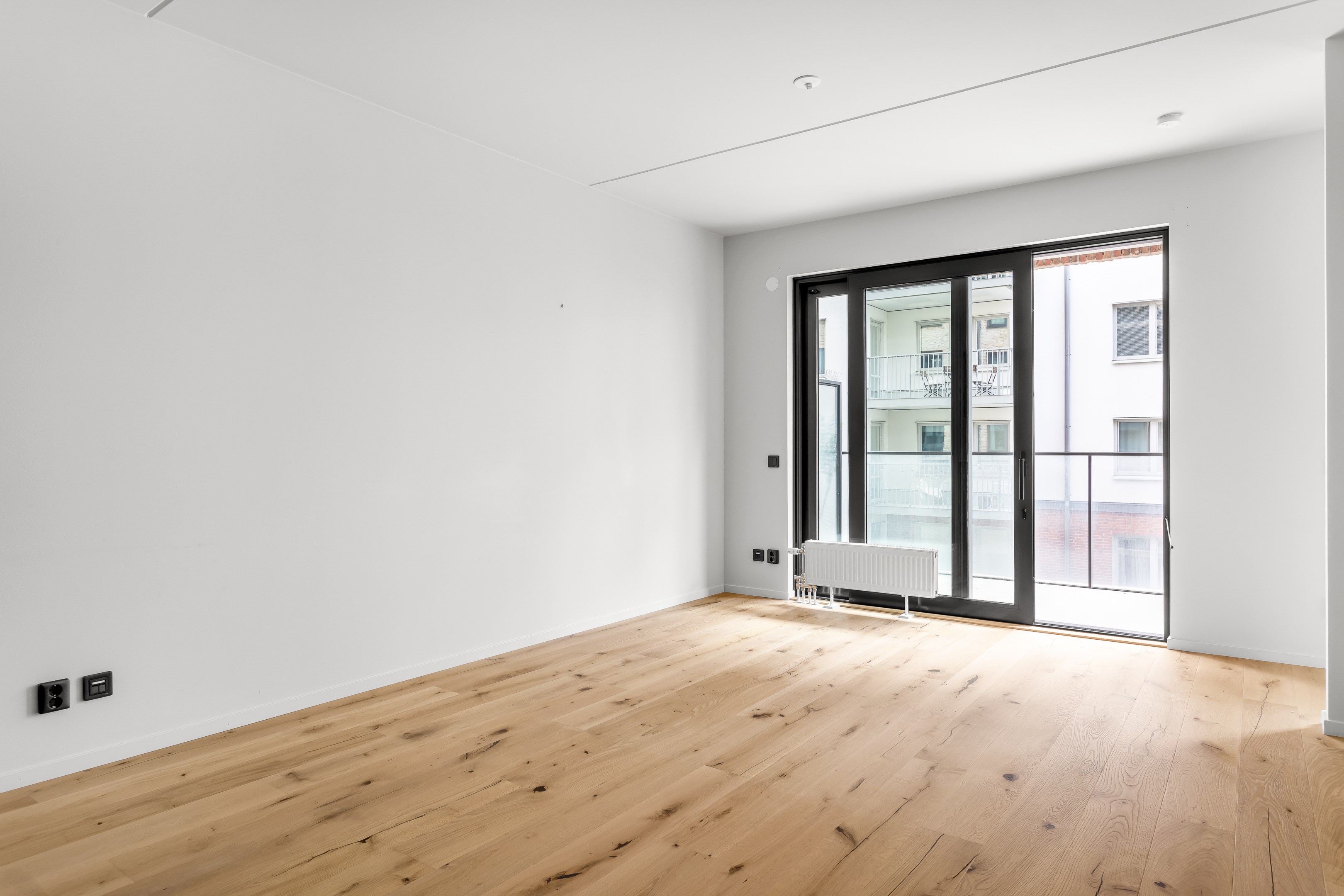 Bostadsbild från Orgelgatan 7, Såld i Kapellgärdet, Uppsala