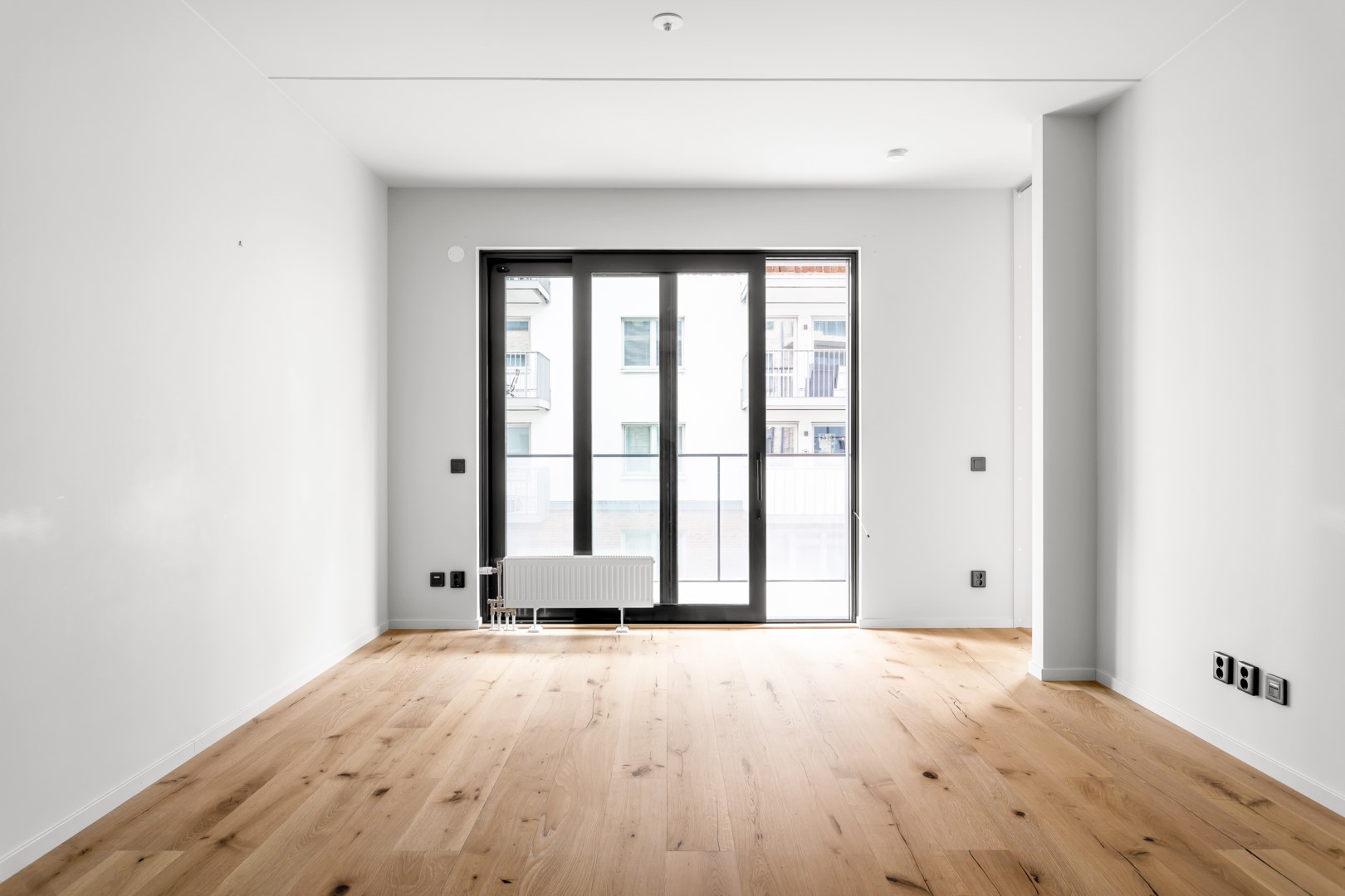 Bostadsbild från Orgelgatan 7, Såld i Kapellgärdet, Uppsala