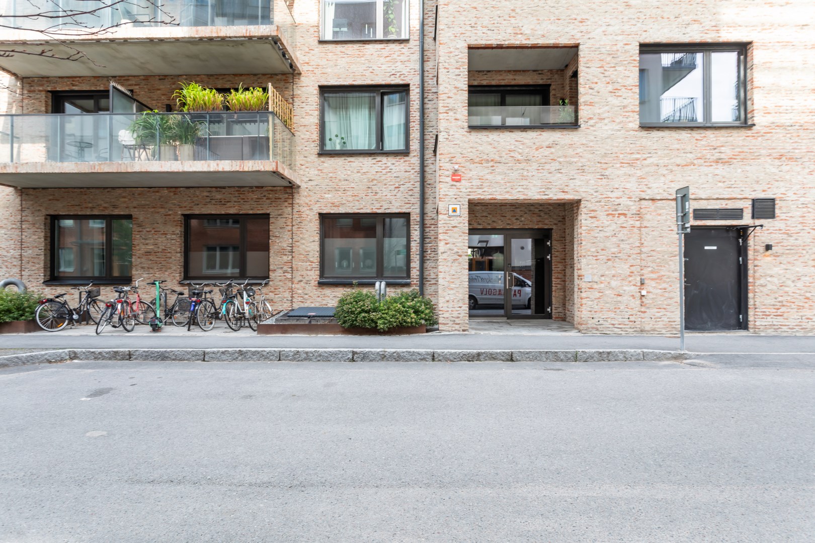 Bostadsbild från Orgelgatan 7, Såld i Kapellgärdet, Uppsala