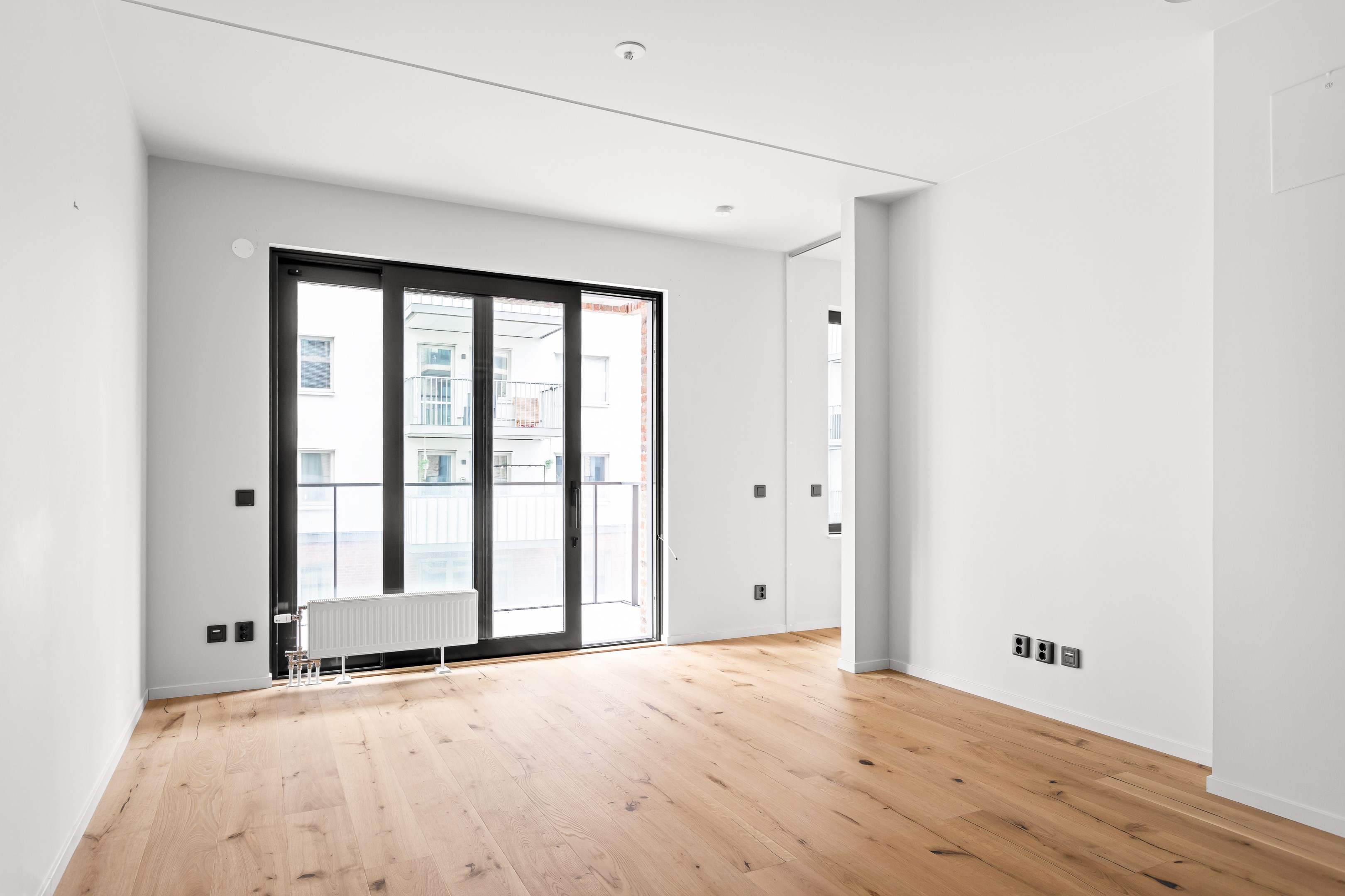 Bostadsbild från Orgelgatan 7, Såld i Kapellgärdet, Uppsala