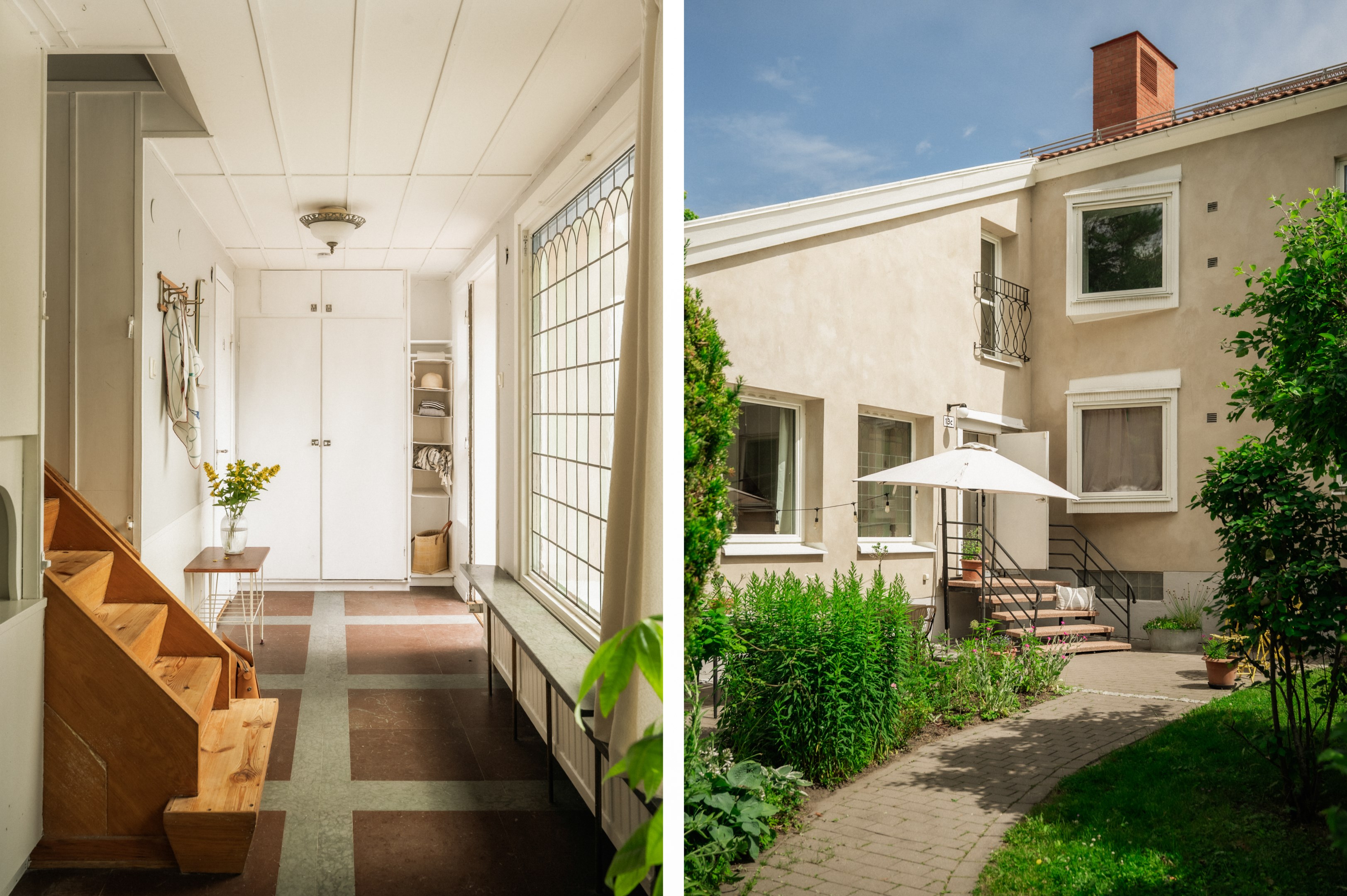 En svårslagen oas med närhet till handel och kommunikationer