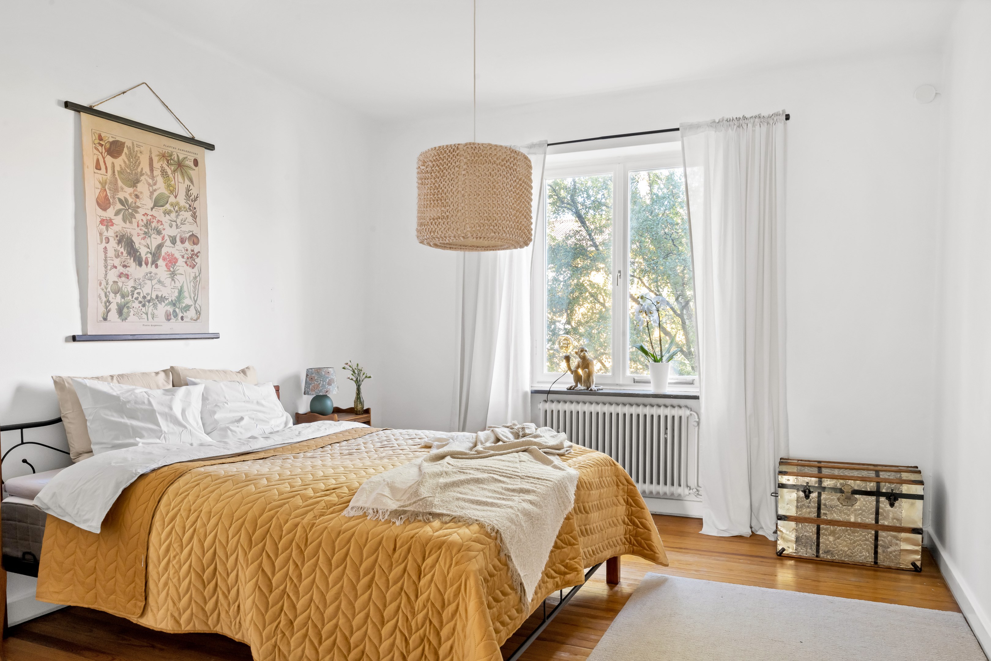 Bostadsbild från Luthagsesplanaden 26A, Såld i Luthagen, Uppsala