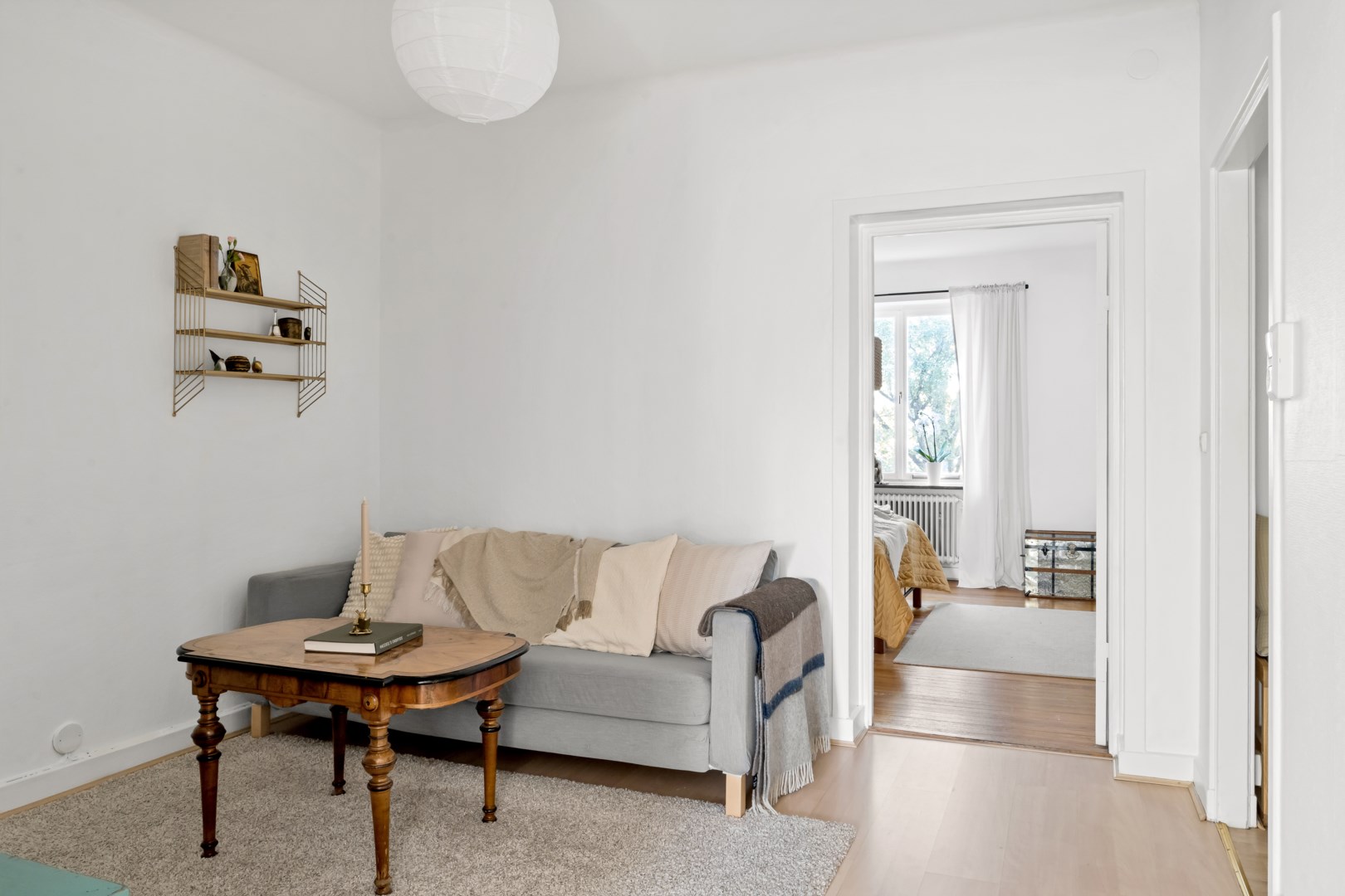 Bostadsbild från Luthagsesplanaden 26A, Såld i Luthagen, Uppsala