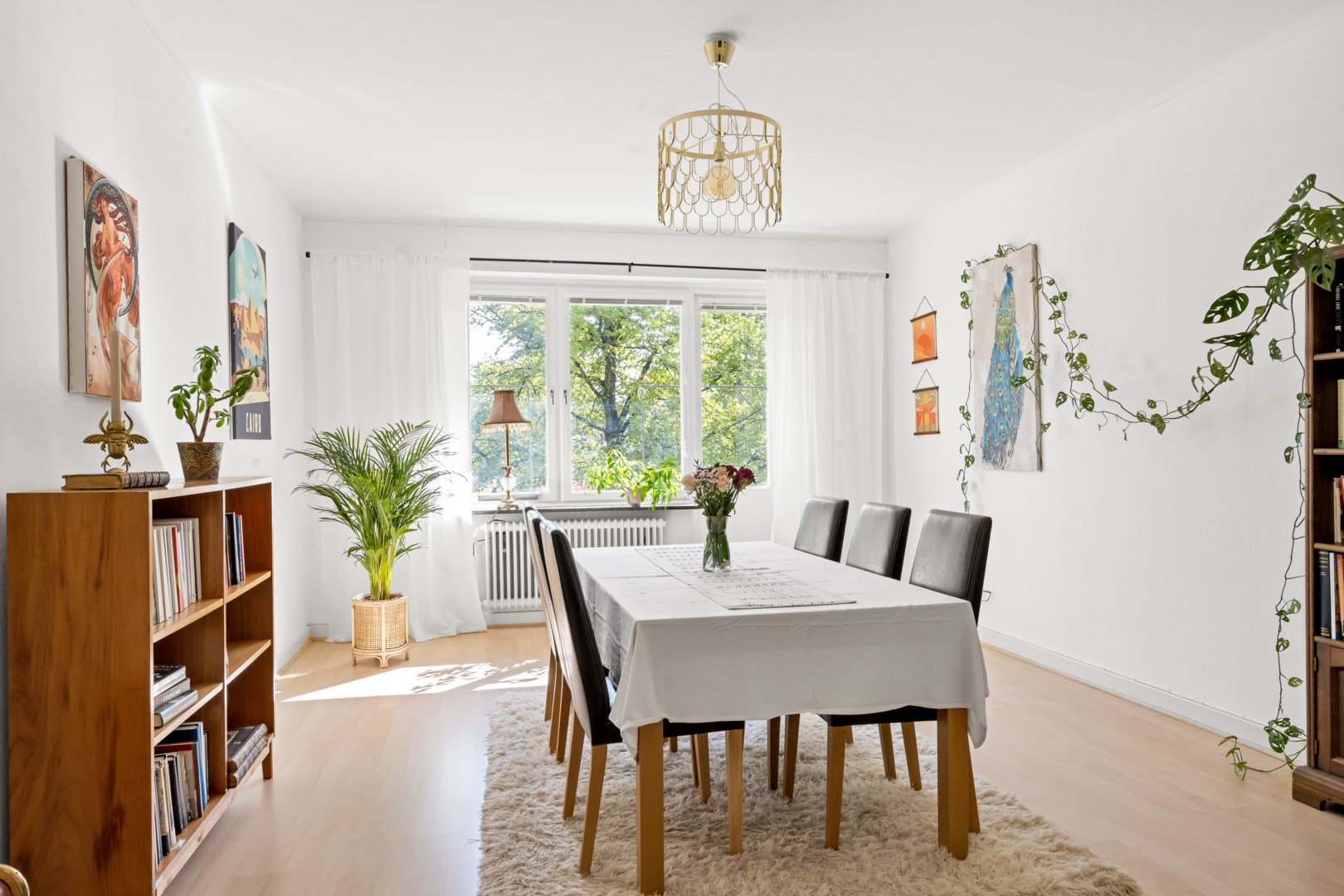 Bostadsbild från Luthagsesplanaden 26A, Såld i Luthagen, Uppsala