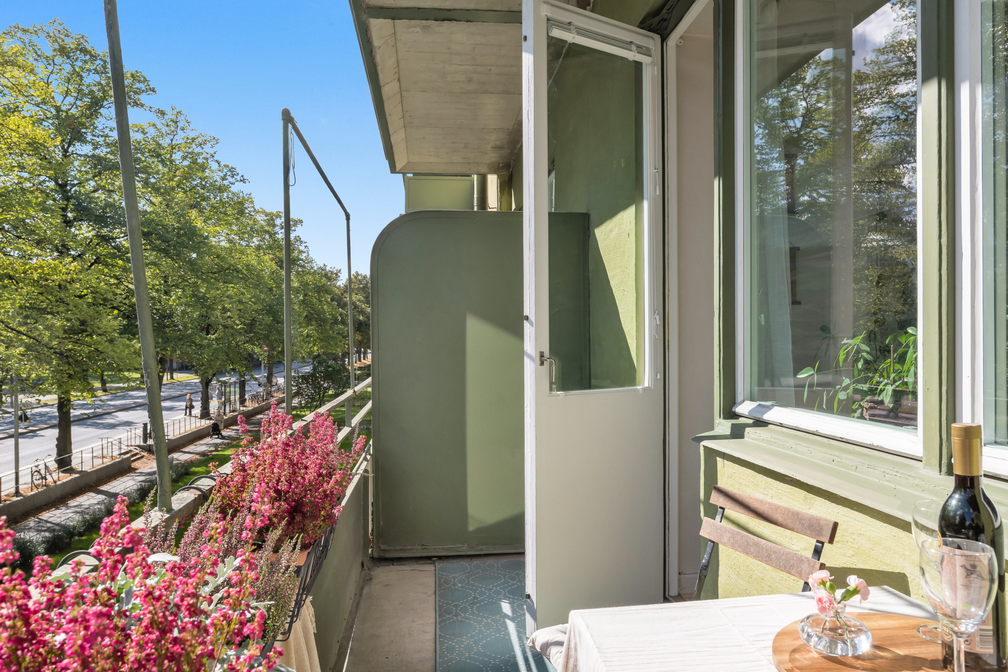 Bostadsbild från Luthagsesplanaden 26A, Såld i Luthagen, Uppsala