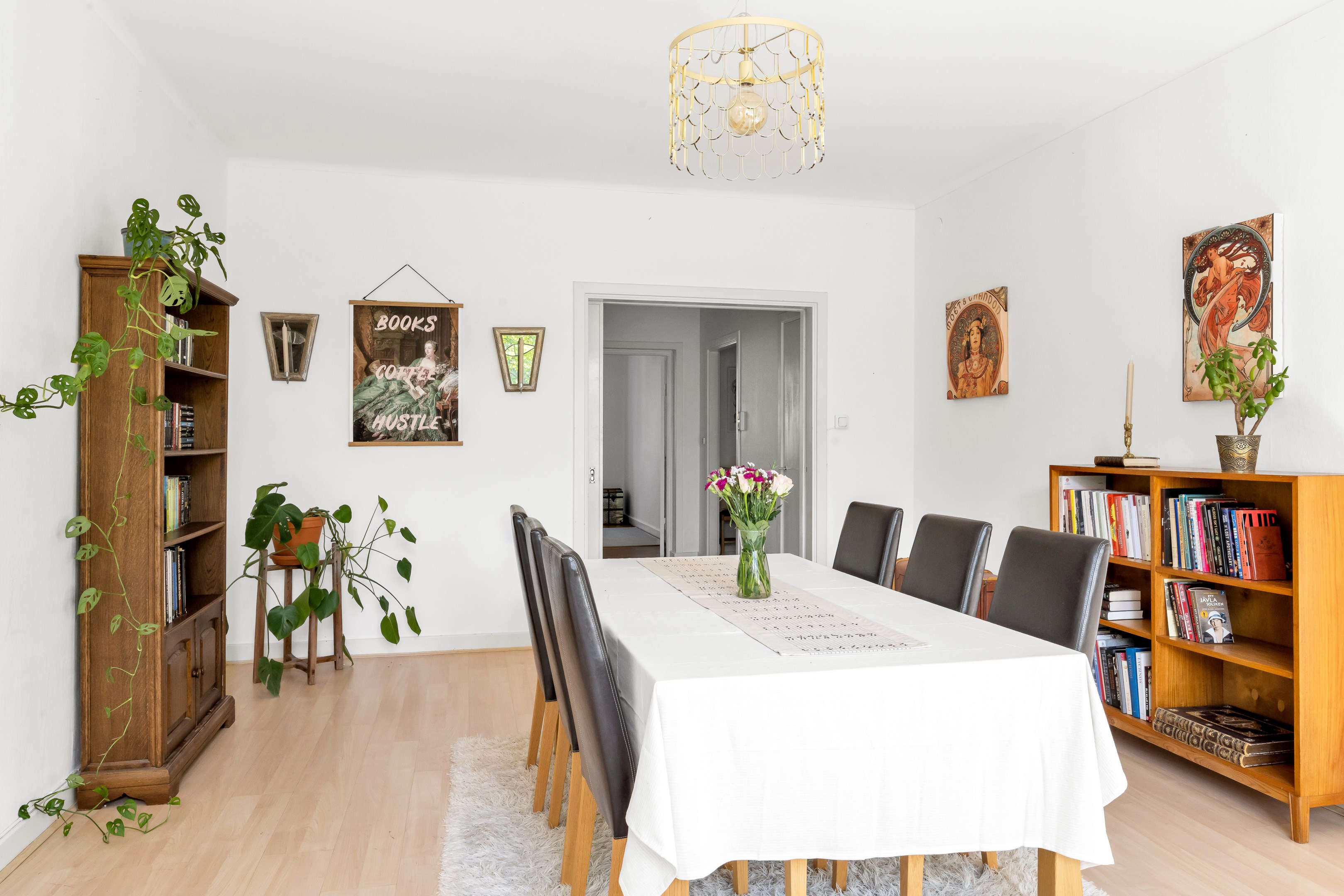 Bostadsbild från Luthagsesplanaden 26A, Såld i Luthagen, Uppsala