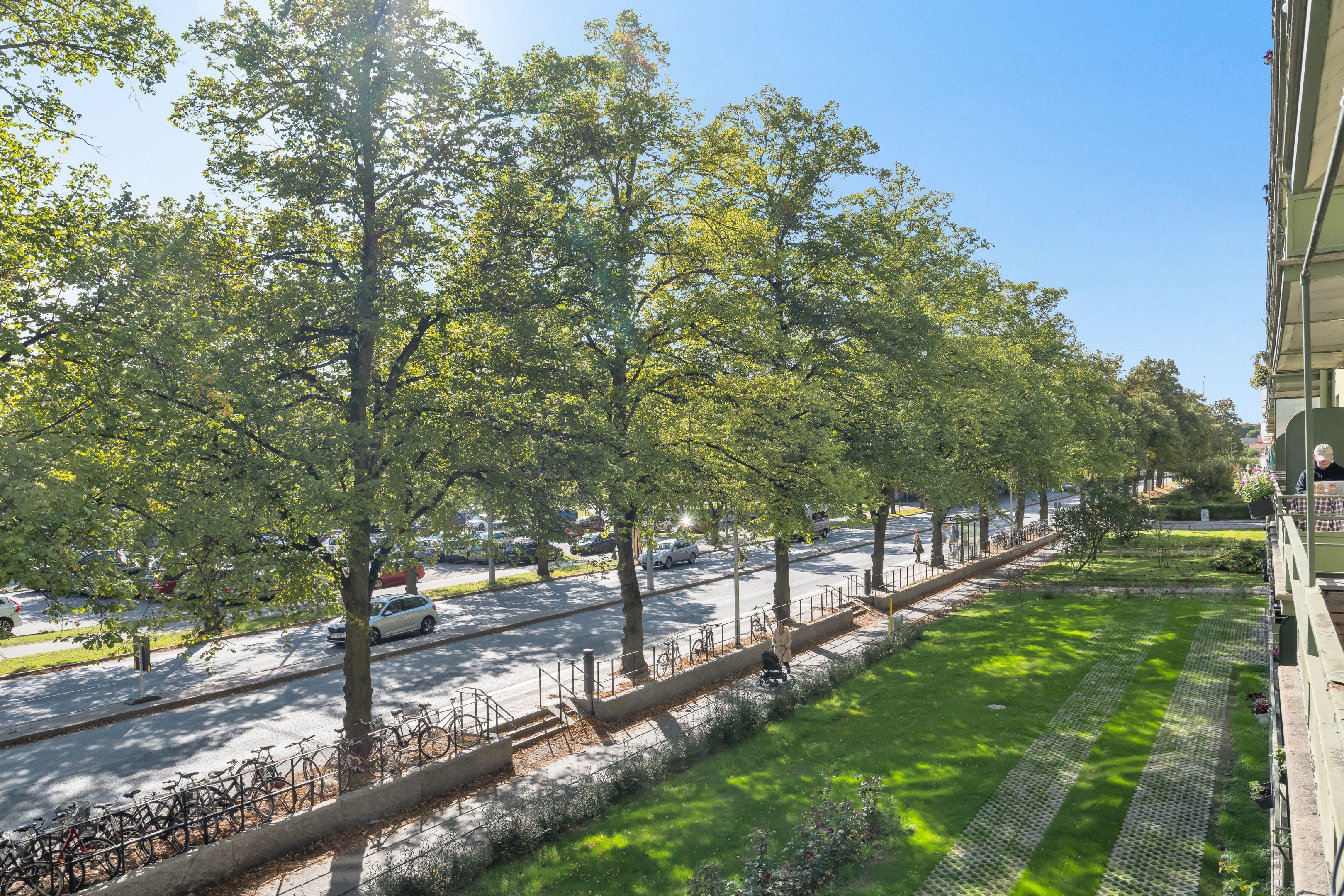 Bostadsbild från Luthagsesplanaden 26A, Såld i Luthagen, Uppsala