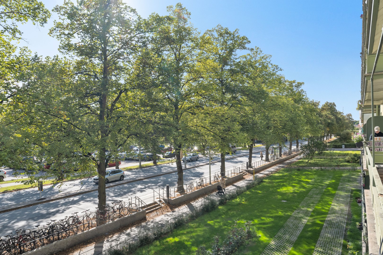 Bostadsbild från Luthagsesplanaden 26A, Såld i Luthagen, Uppsala