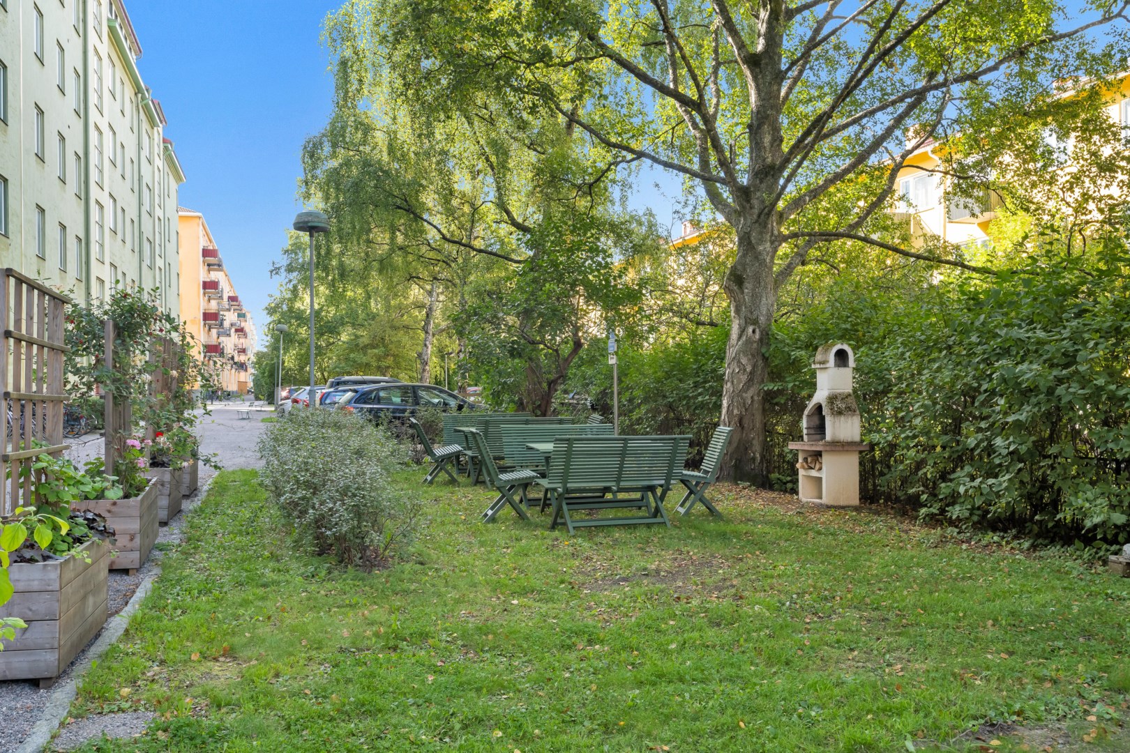 Bostadsbild från Luthagsesplanaden 26A, Såld i Luthagen, Uppsala