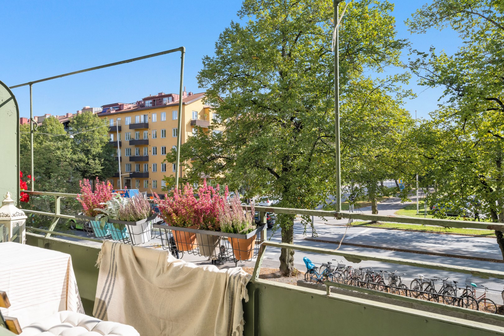Bostadsbild från Luthagsesplanaden 26A, Såld i Luthagen, Uppsala
