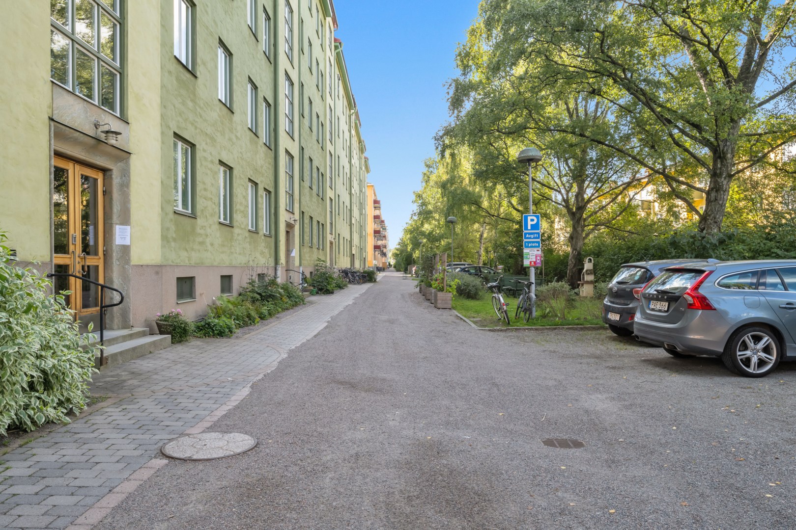 Bostadsbild från Luthagsesplanaden 26A, Såld i Luthagen, Uppsala