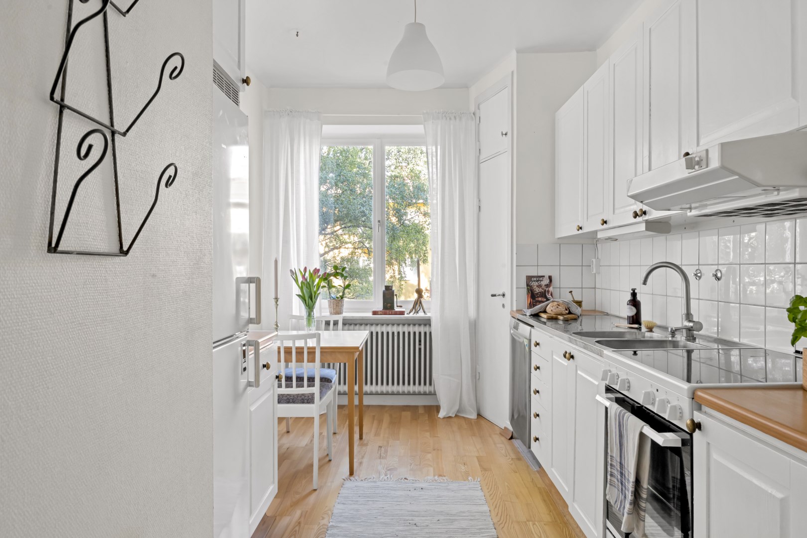 Bostadsbild från Luthagsesplanaden 26A, Såld i Luthagen, Uppsala