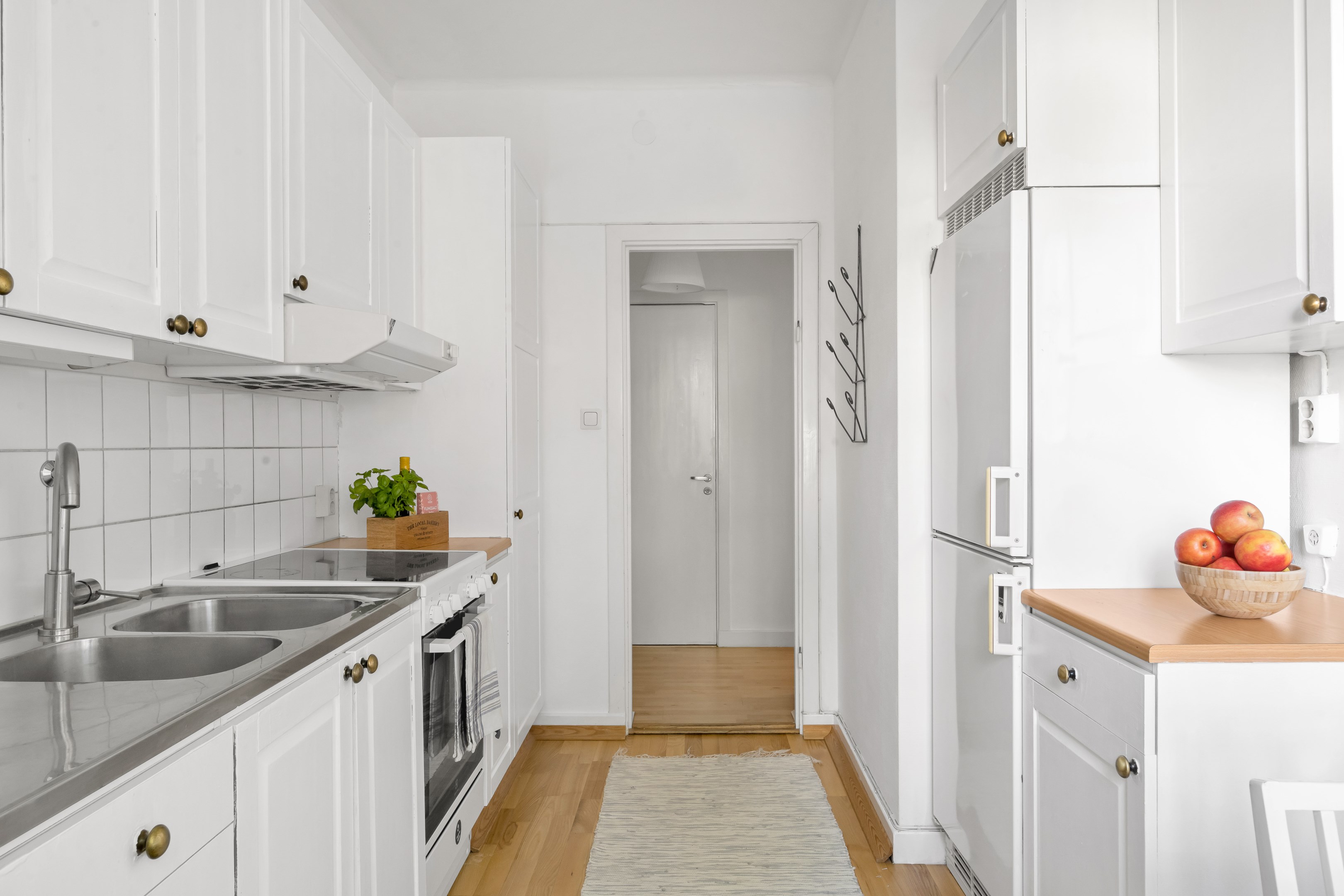 Bostadsbild från Luthagsesplanaden 26A, Såld i Luthagen, Uppsala