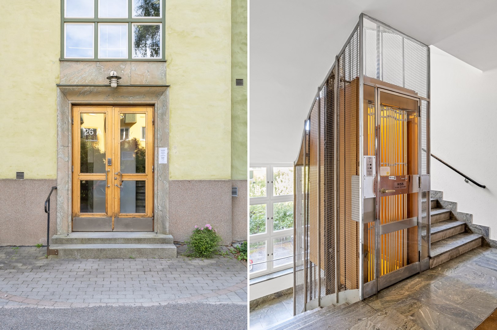 Bostadsbild från Luthagsesplanaden 26A, Såld i Luthagen, Uppsala