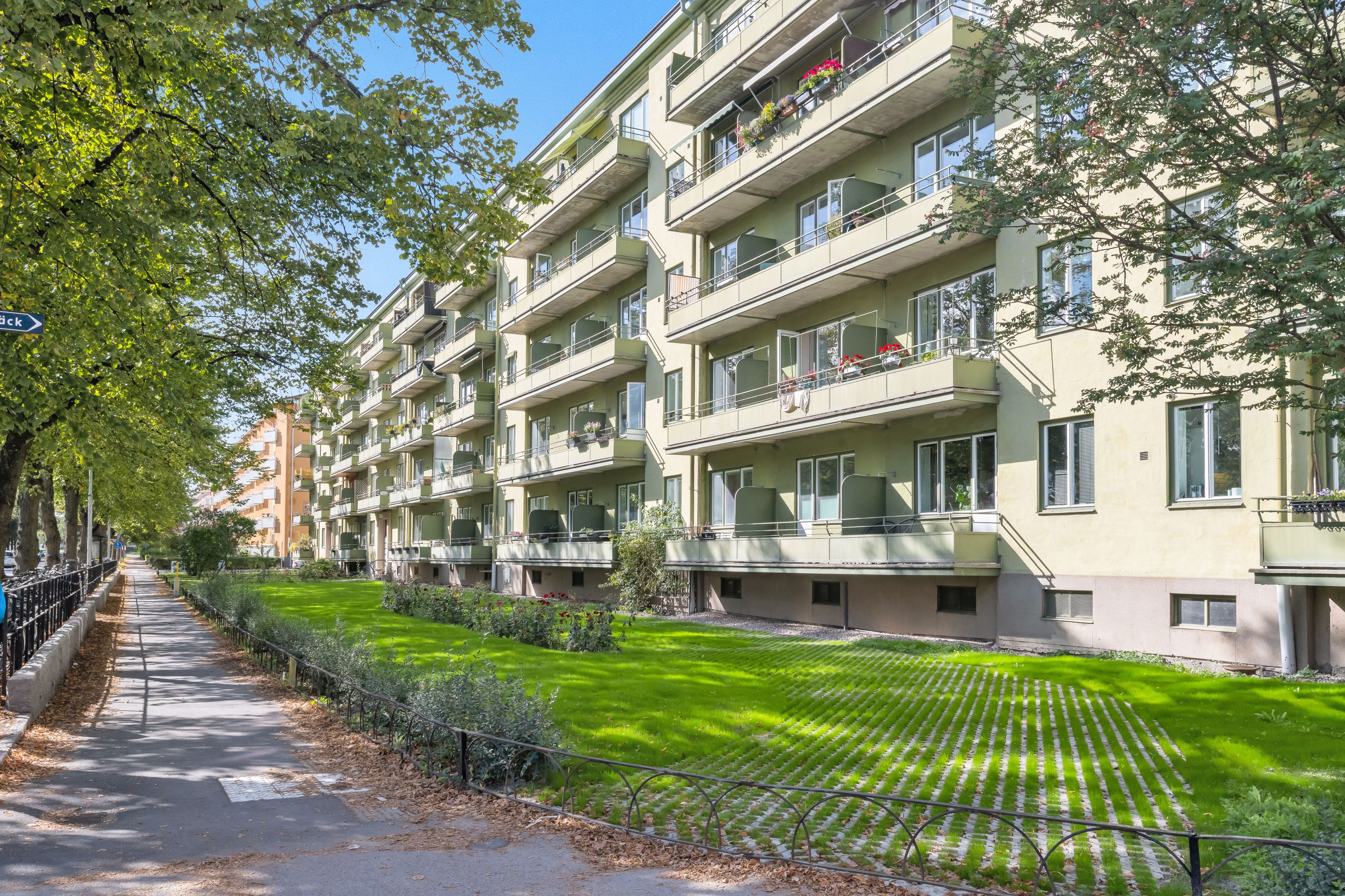Bostadsbild från Luthagsesplanaden 26A, Såld i Luthagen, Uppsala