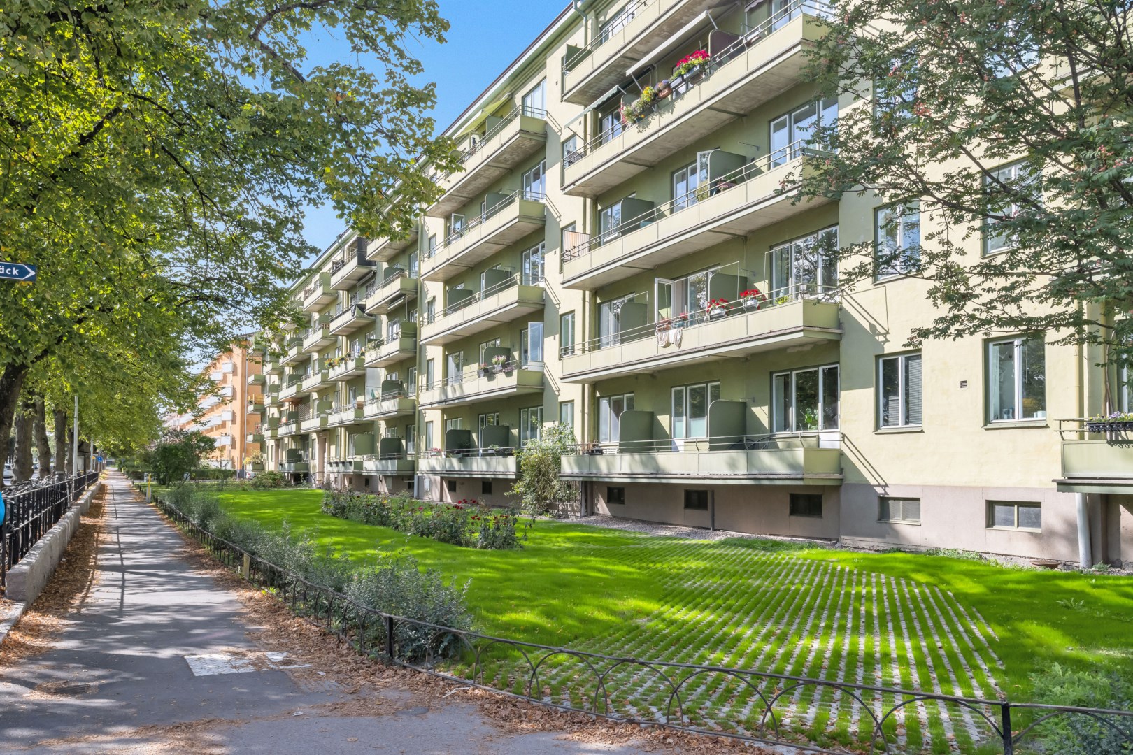 Bostadsbild från Luthagsesplanaden 26A, Såld i Luthagen, Uppsala