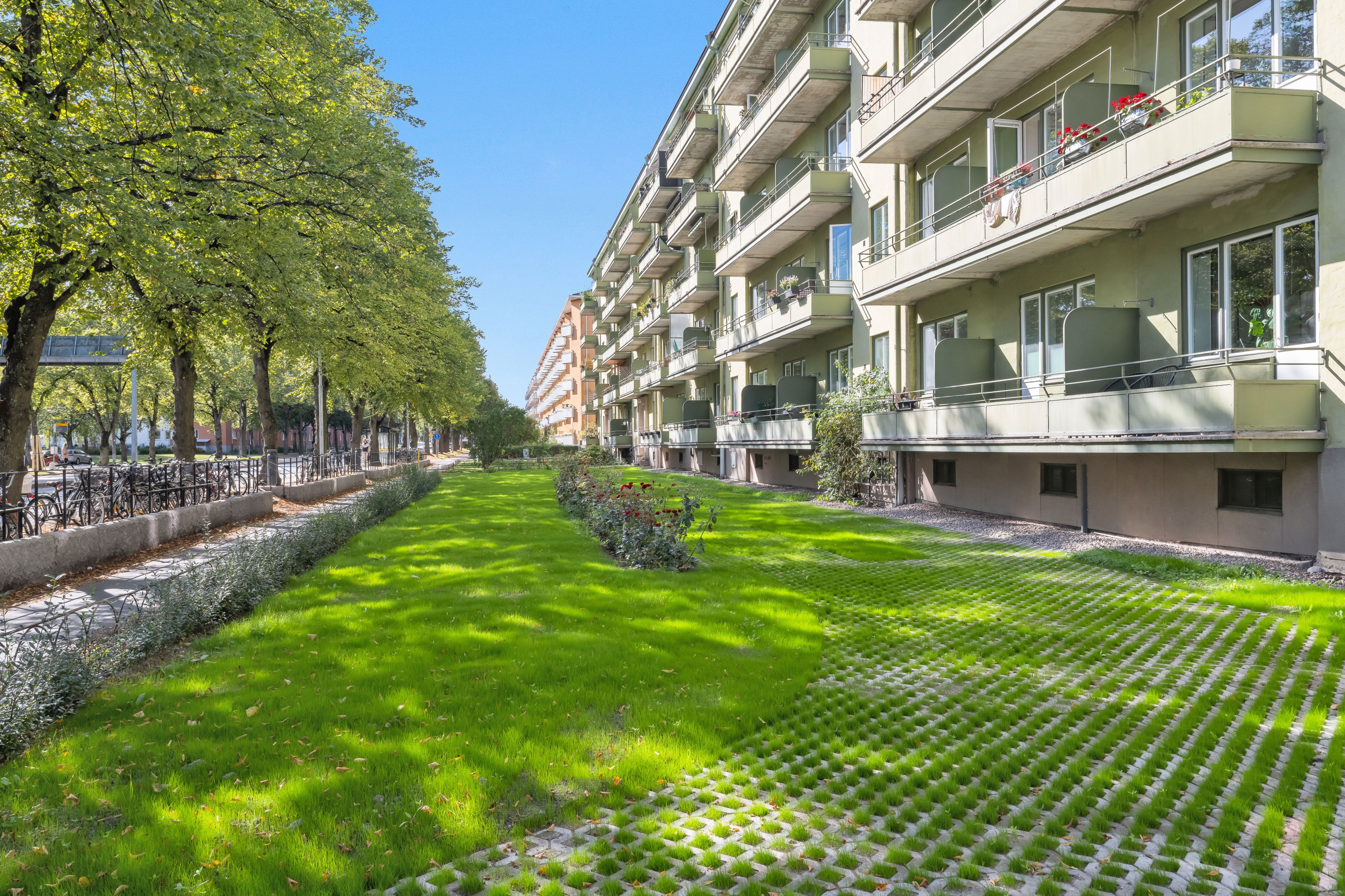 Bostadsbild från Luthagsesplanaden 26A, Såld i Luthagen, Uppsala