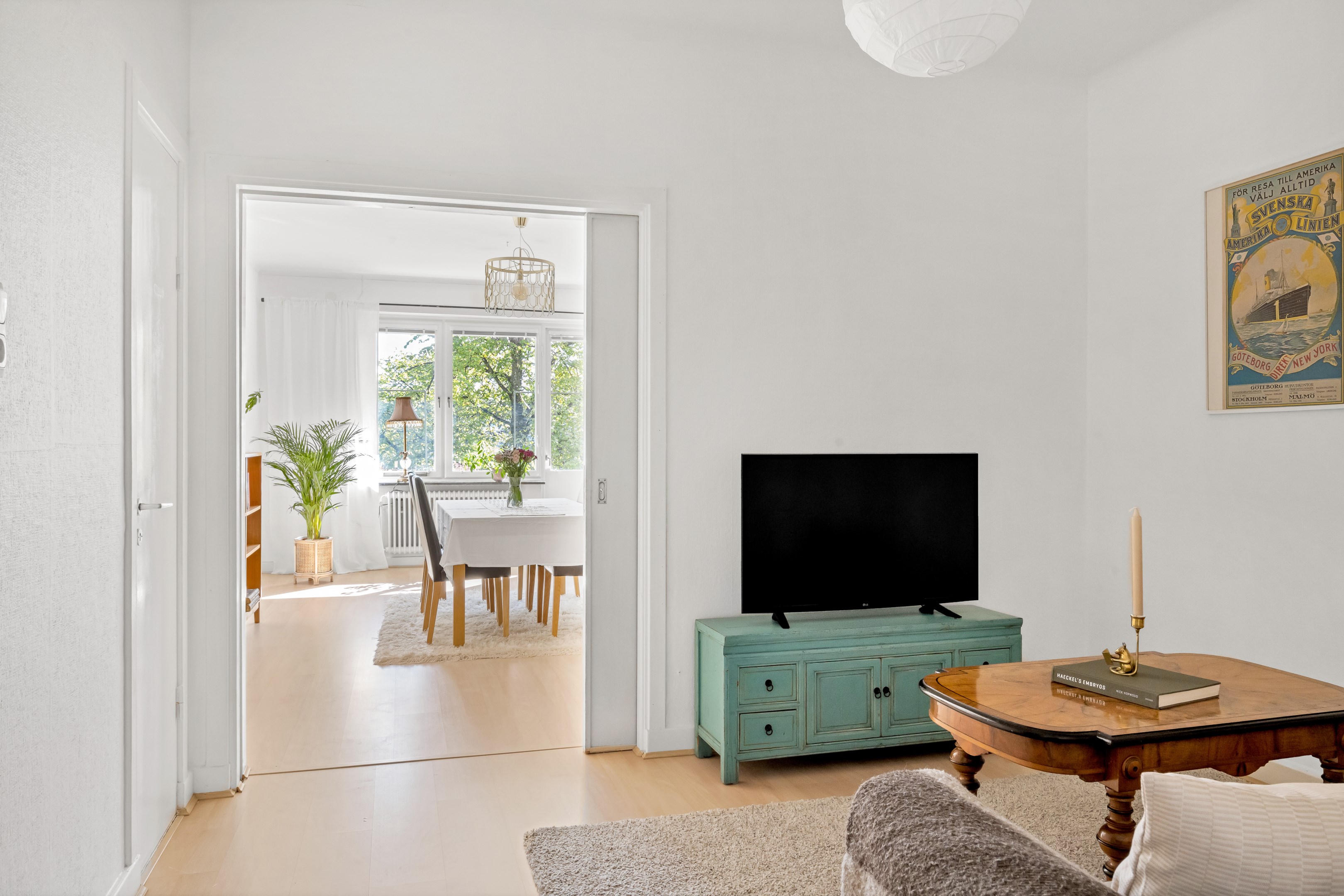 Bostadsbild från Luthagsesplanaden 26A, Såld i Luthagen, Uppsala