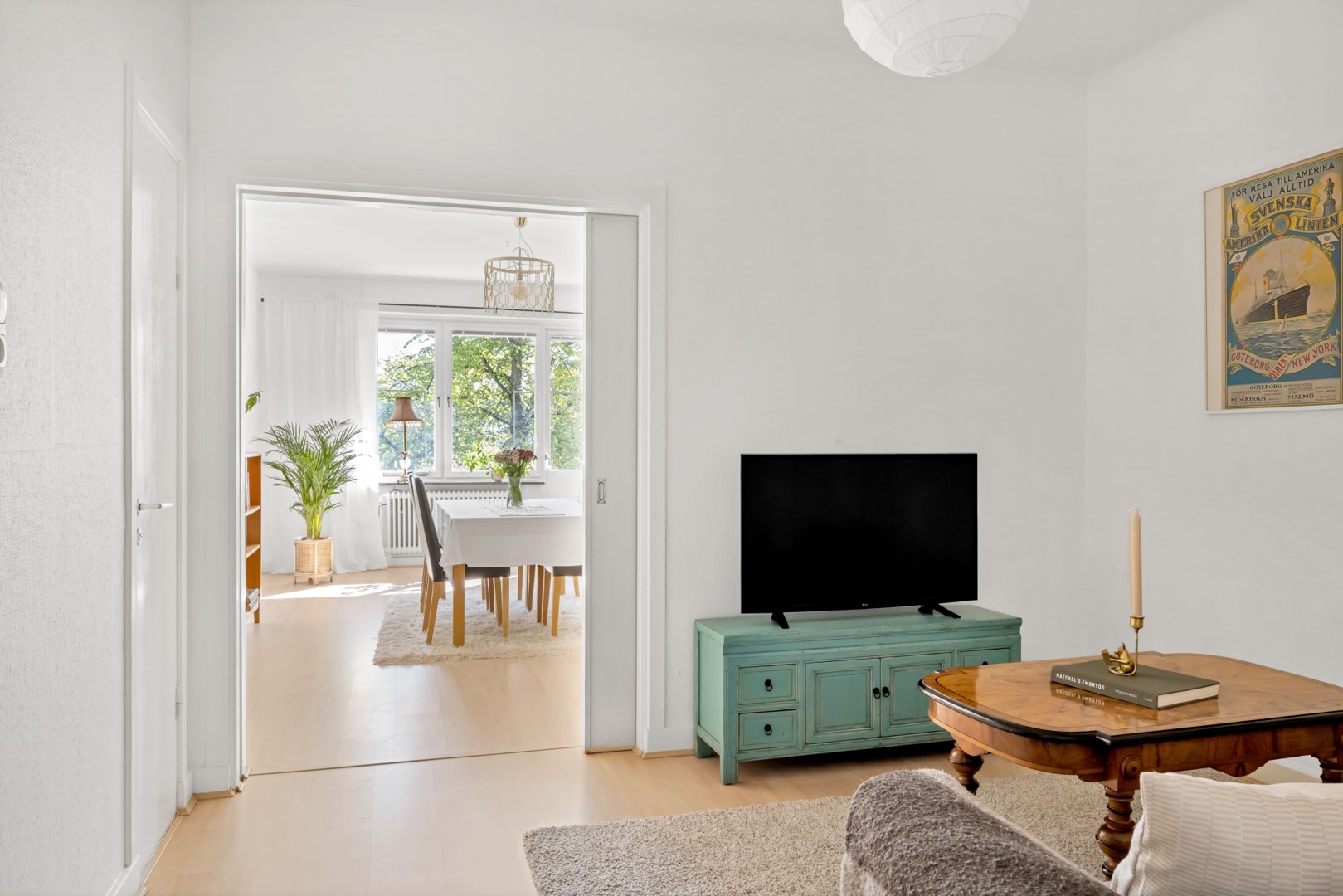 Bostadsbild från Luthagsesplanaden 26A, Såld i Luthagen, Uppsala