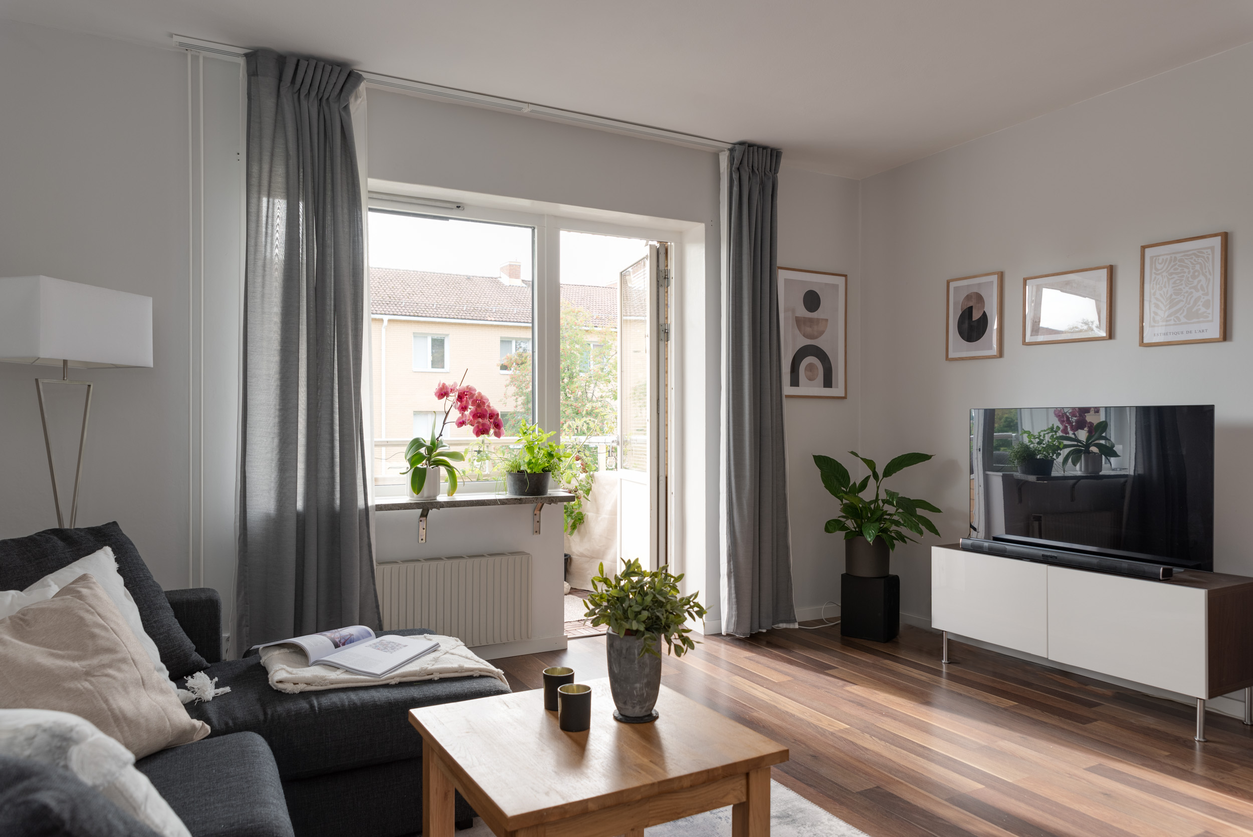 Bostadsbild från Backsippsgatan 15C, Såld i Gideonsberg, Västerås