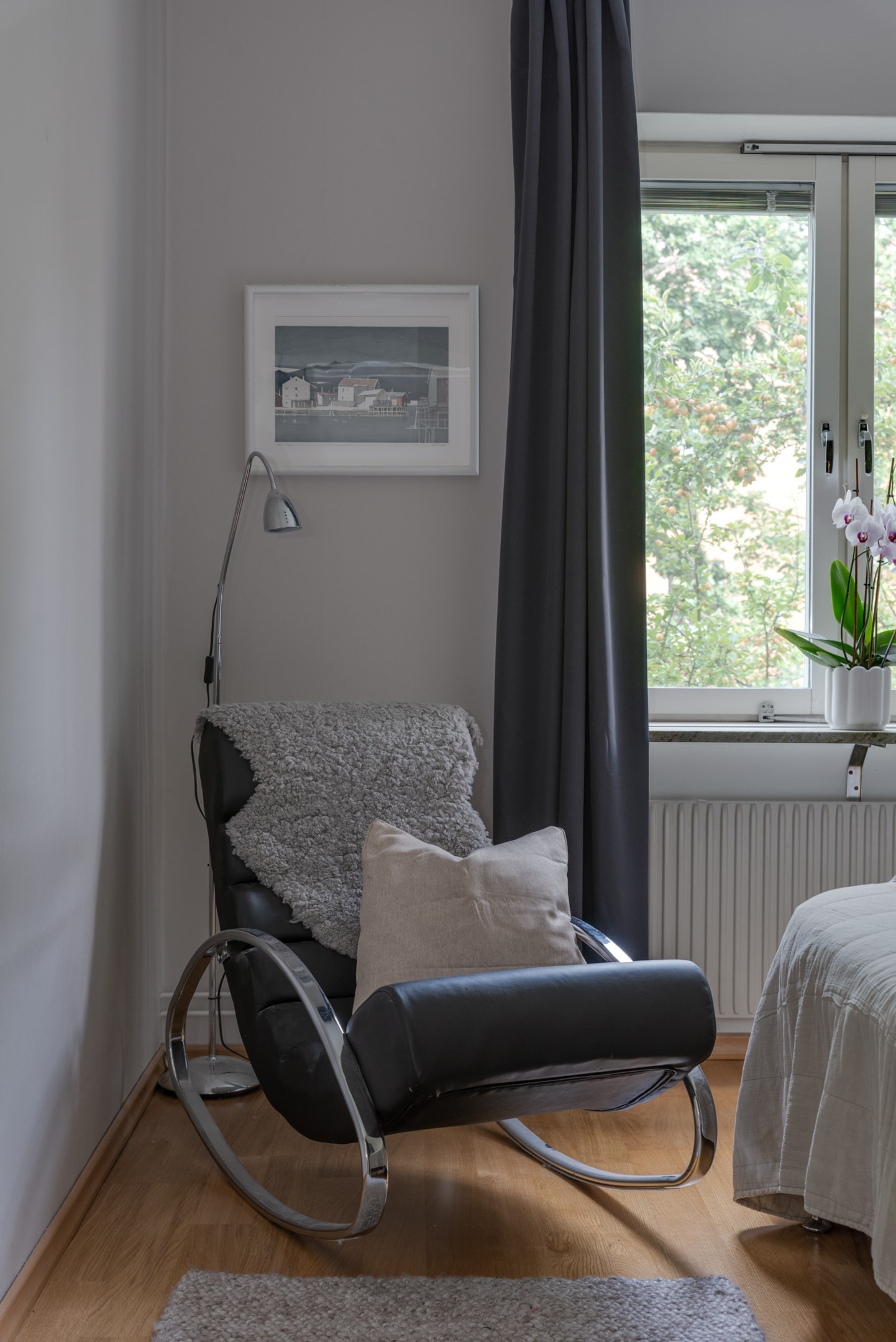 Bostadsbild från Backsippsgatan 15C, Såld i Gideonsberg, Västerås