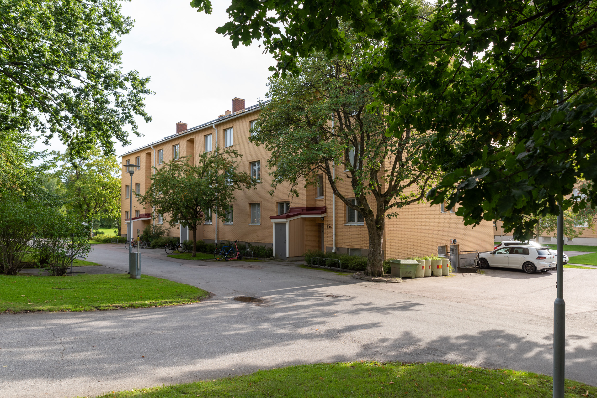 Bostadsbild från Backsippsgatan 15C, Såld i Gideonsberg, Västerås