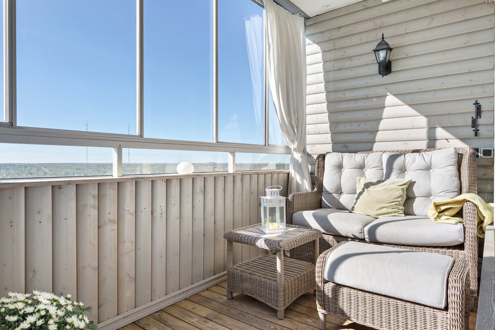 Bostadsbild från Edinsvägen 1, 10tr, Såld i Ektorp, Nacka