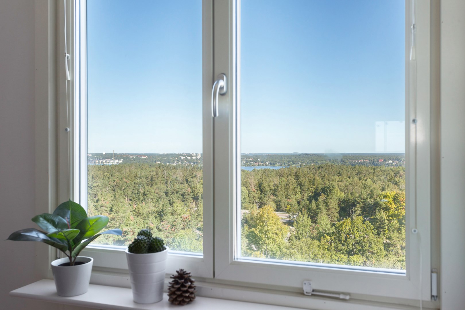 Bostadsbild från Edinsvägen 1, 10tr, Såld i Ektorp, Nacka