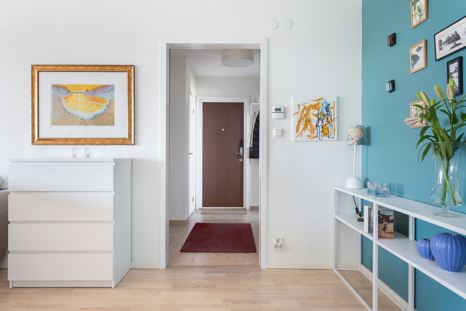 Bostadsbild från Edinsvägen 1, 10tr, Såld i Ektorp, Nacka