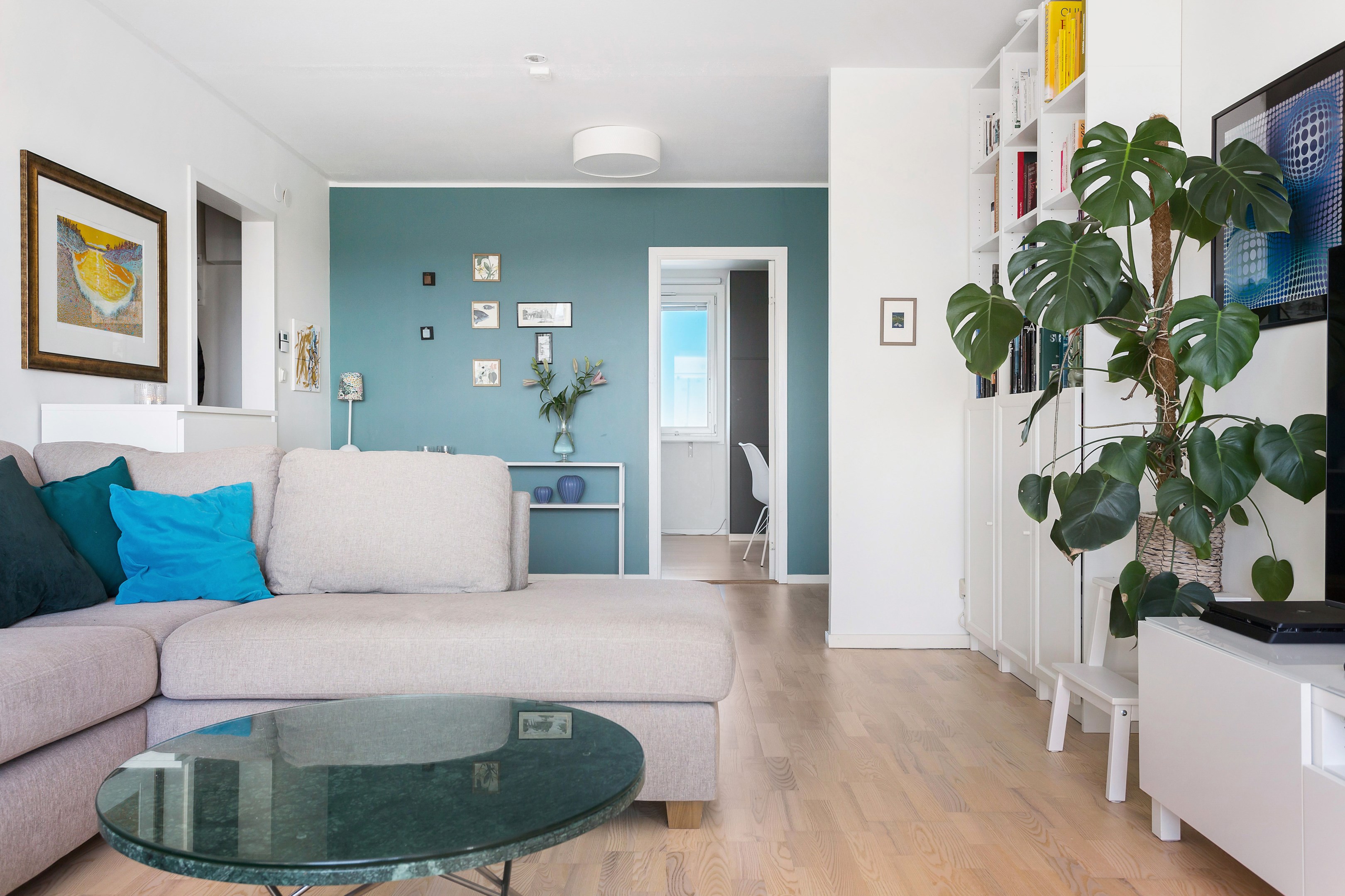 Bostadsbild från Edinsvägen 1, 10tr, Såld i Ektorp, Nacka