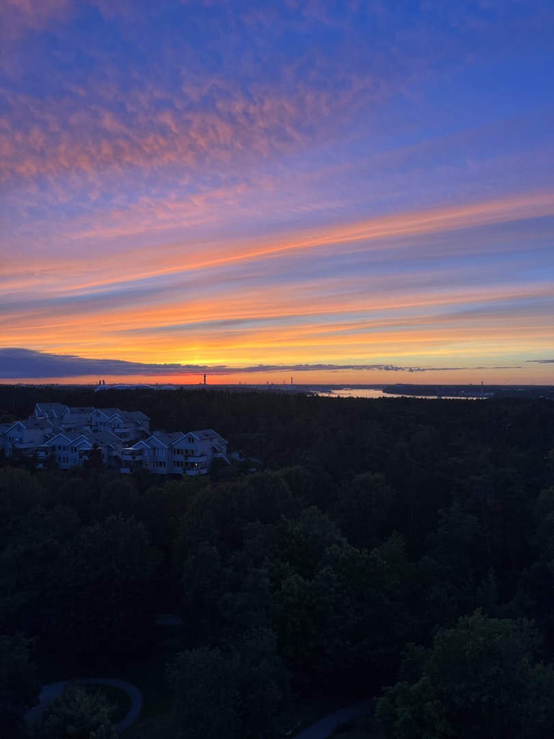 Bostadsbild från Edinsvägen 1, 10tr, Såld i Ektorp, Nacka
