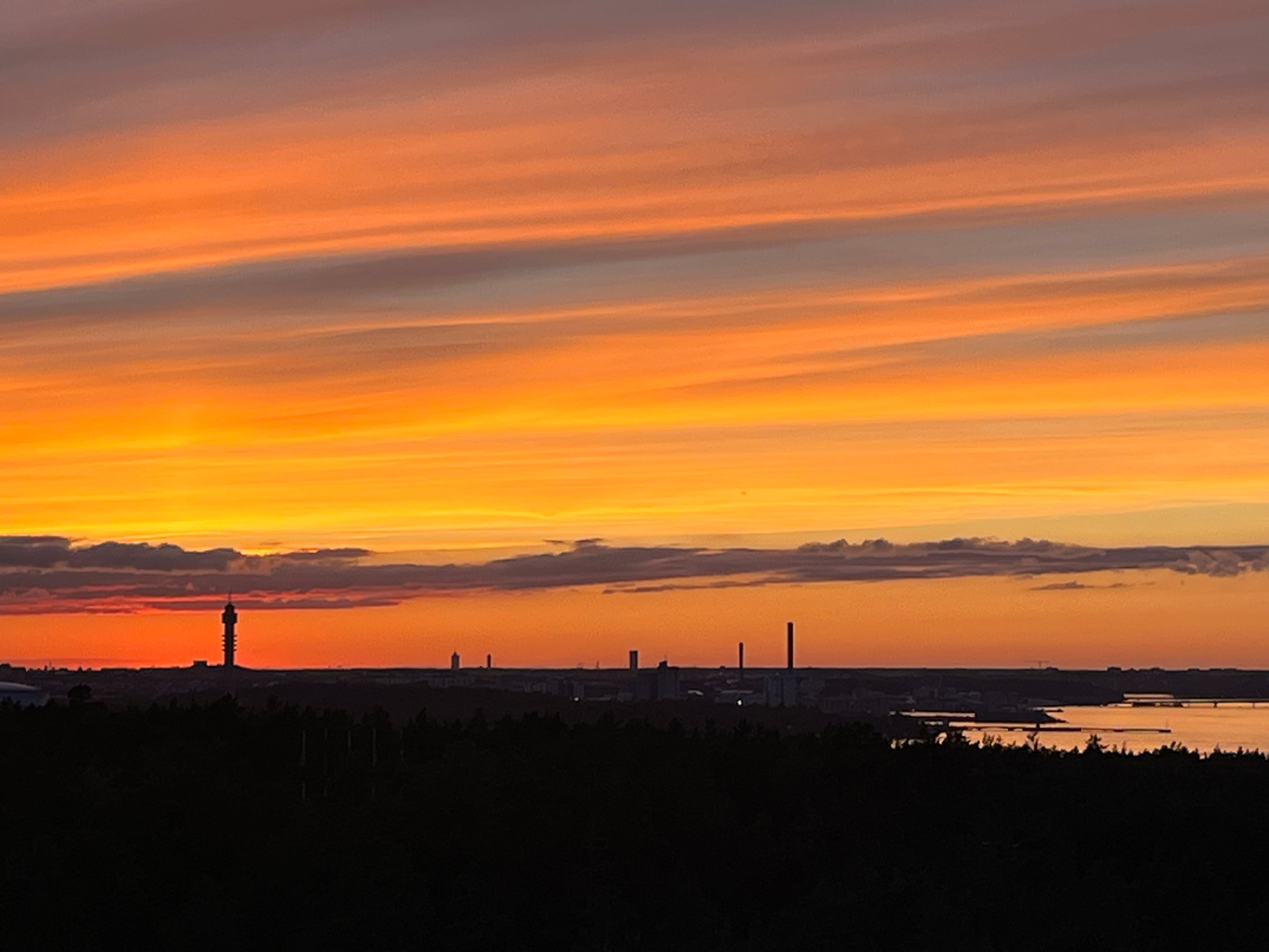 Bostadsbild från Edinsvägen 1, 10tr, Såld i Ektorp, Nacka