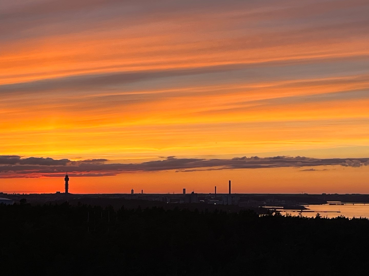 Bostadsbild från Edinsvägen 1, 10tr, Såld i Ektorp, Nacka