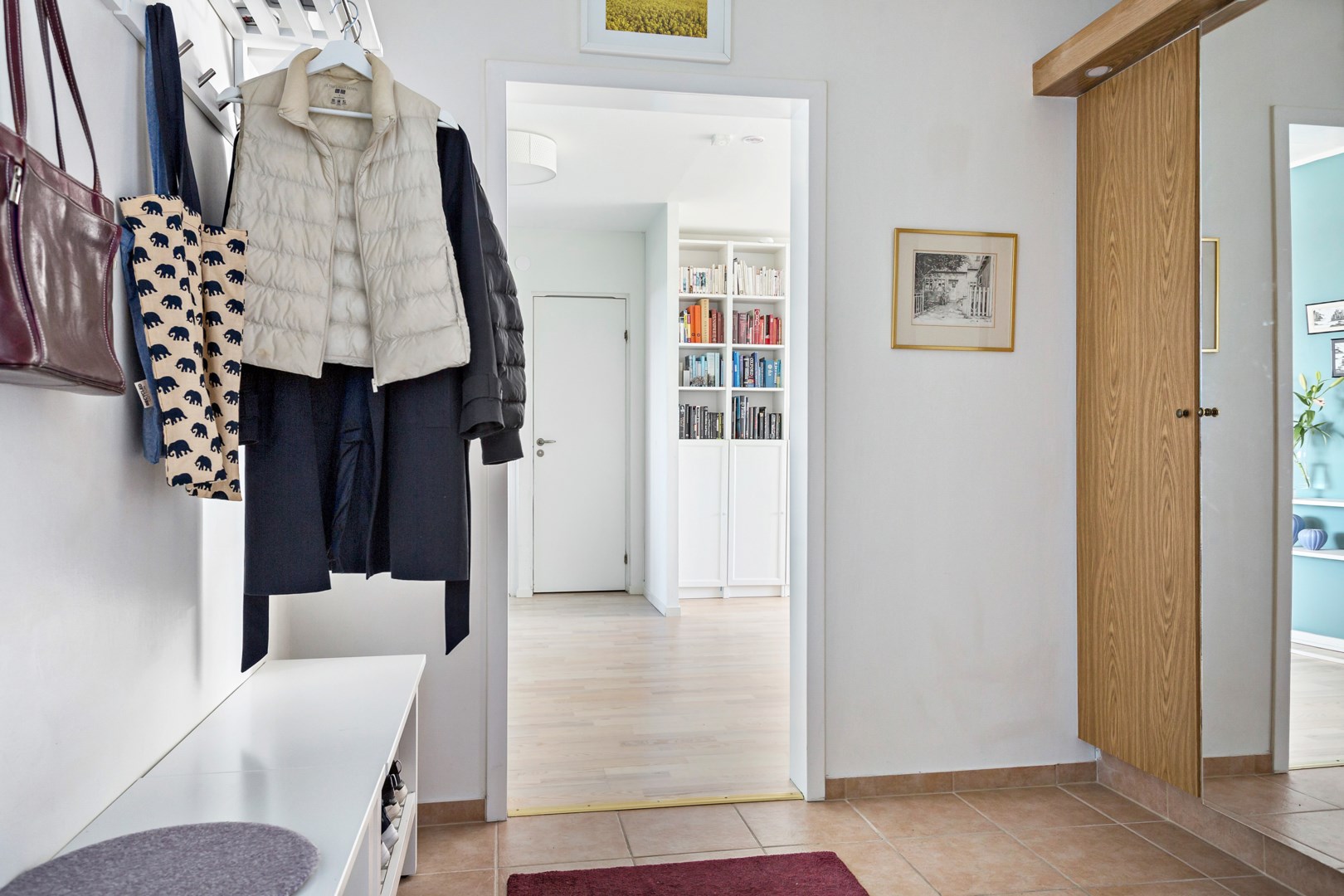 Bostadsbild från Edinsvägen 1, 10tr, Såld i Ektorp, Nacka