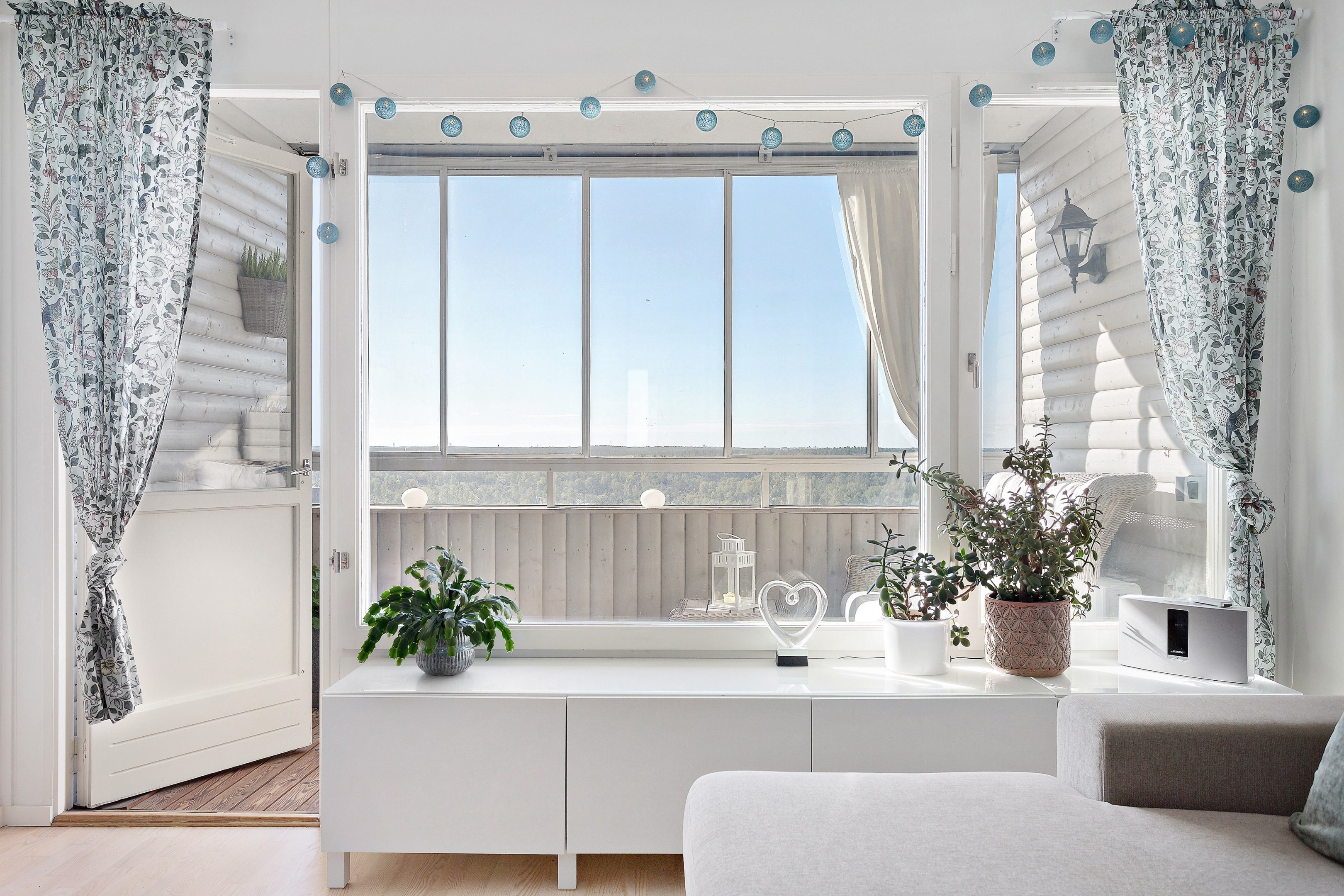 Bostadsbild från Edinsvägen 1, 10tr, Såld i Ektorp, Nacka