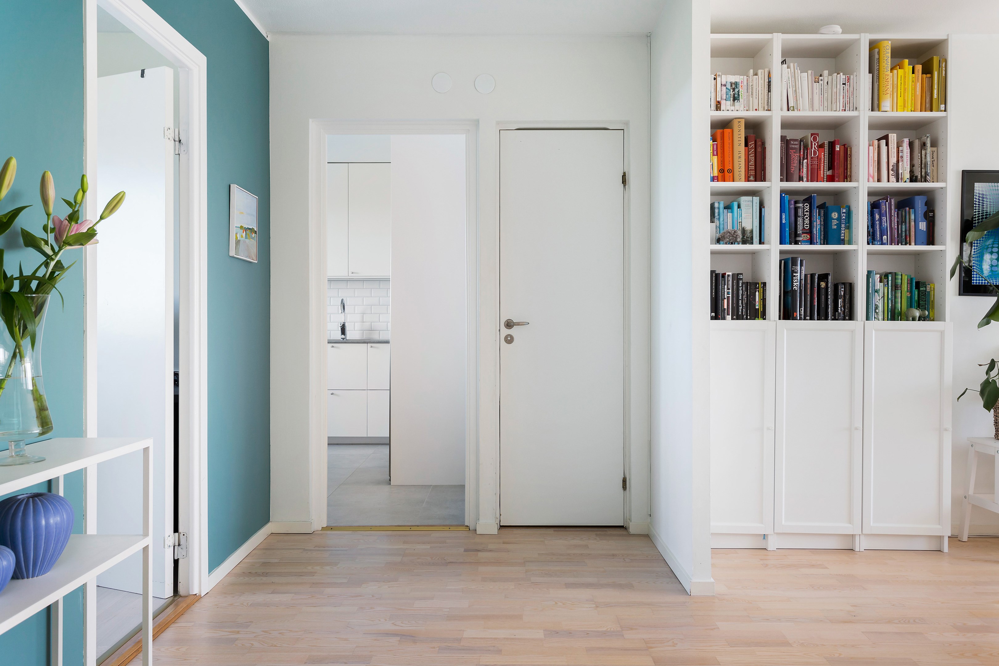 Bostadsbild från Edinsvägen 1, 10tr, Såld i Ektorp, Nacka