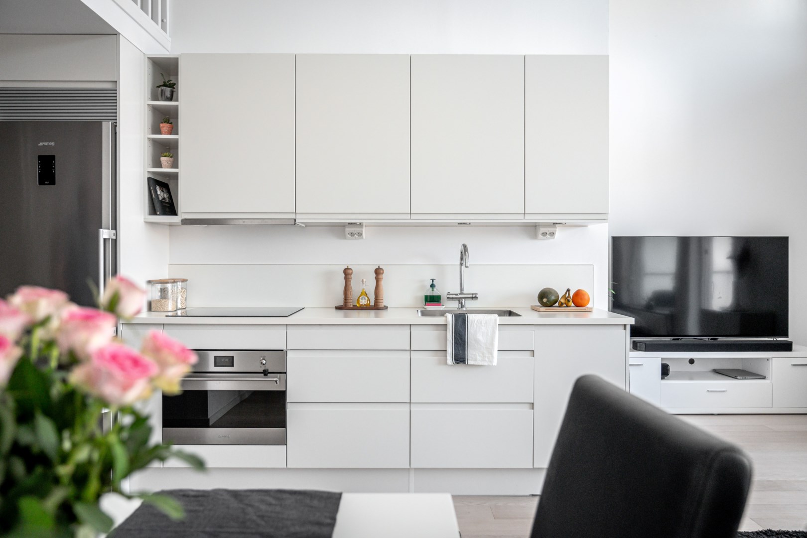 Bostadsbild från Vårdsätravägen 3B, Såld i Rosendal, Uppsala