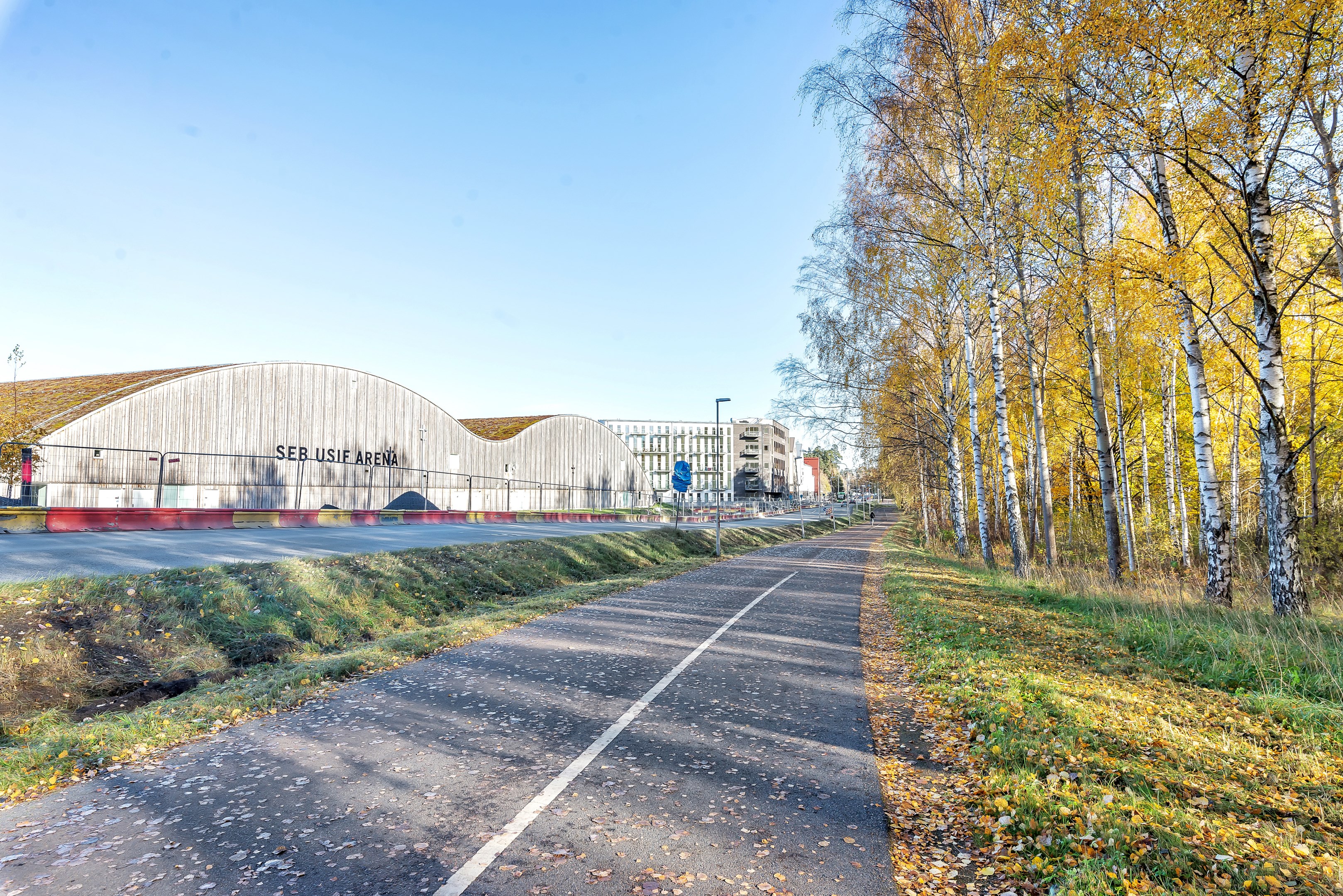 Bostadsbild från Vårdsätravägen 3B, Såld i Rosendal, Uppsala