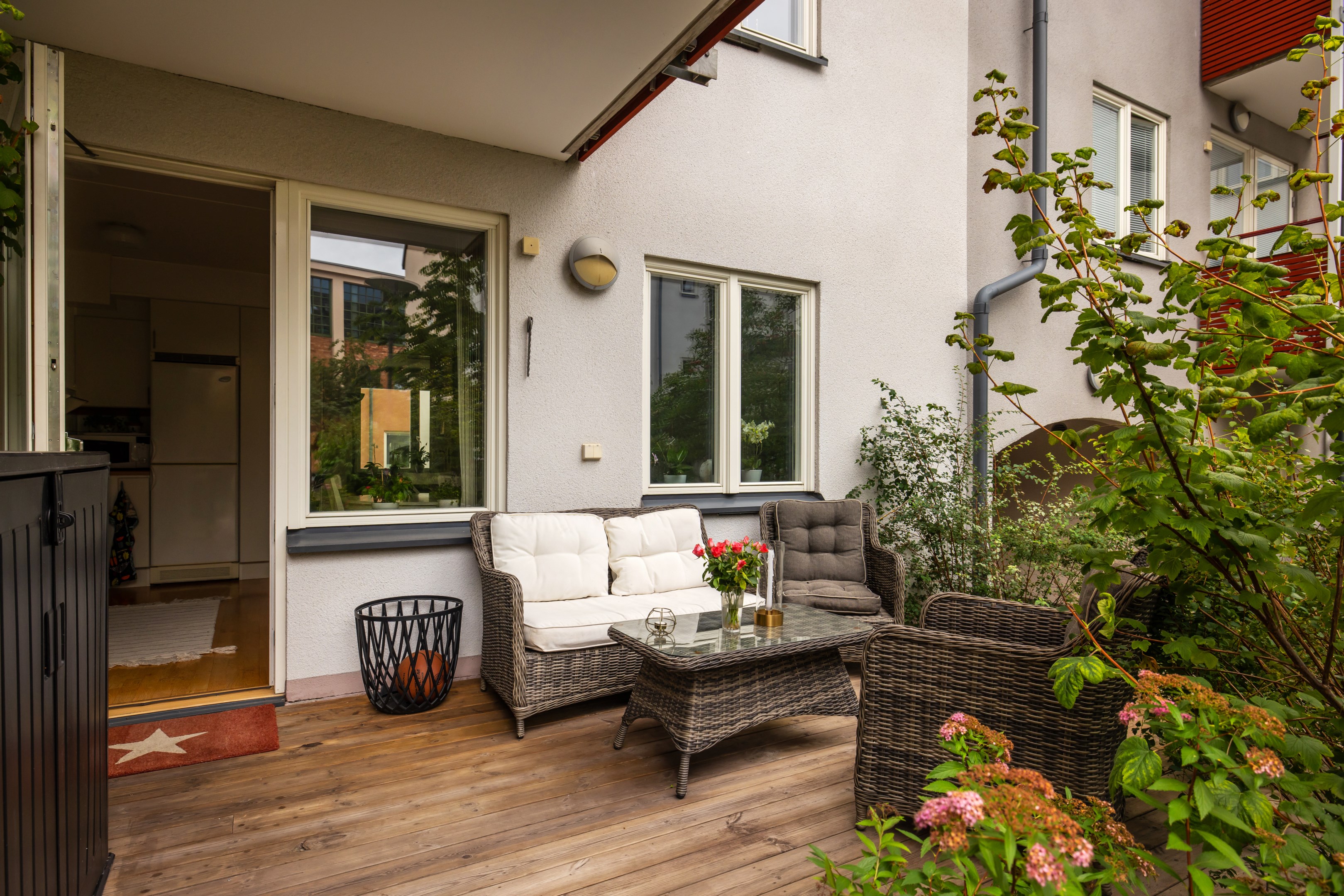 Bostadsbild från Buddes gränd 10, Såld i Järla sjö, Nacka